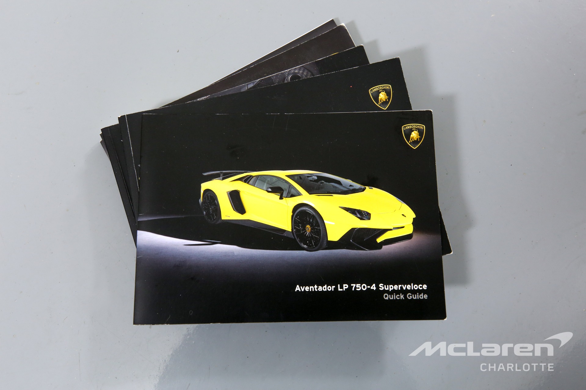 Used 2016 Lamborghini Aventador LP 750-4 SV | Charlotte, NC