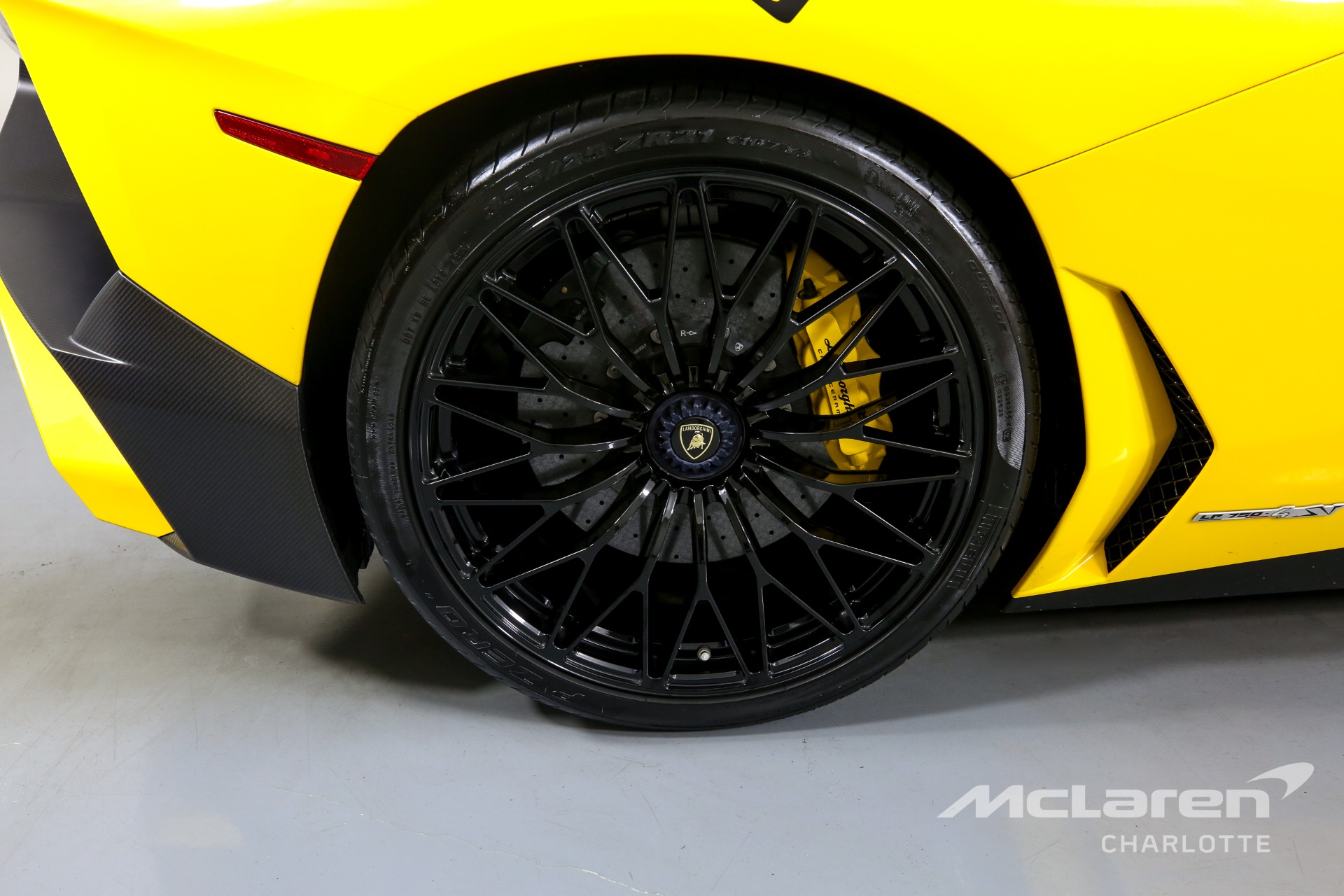 Used 2016 Lamborghini Aventador LP 750-4 SV | Charlotte, NC