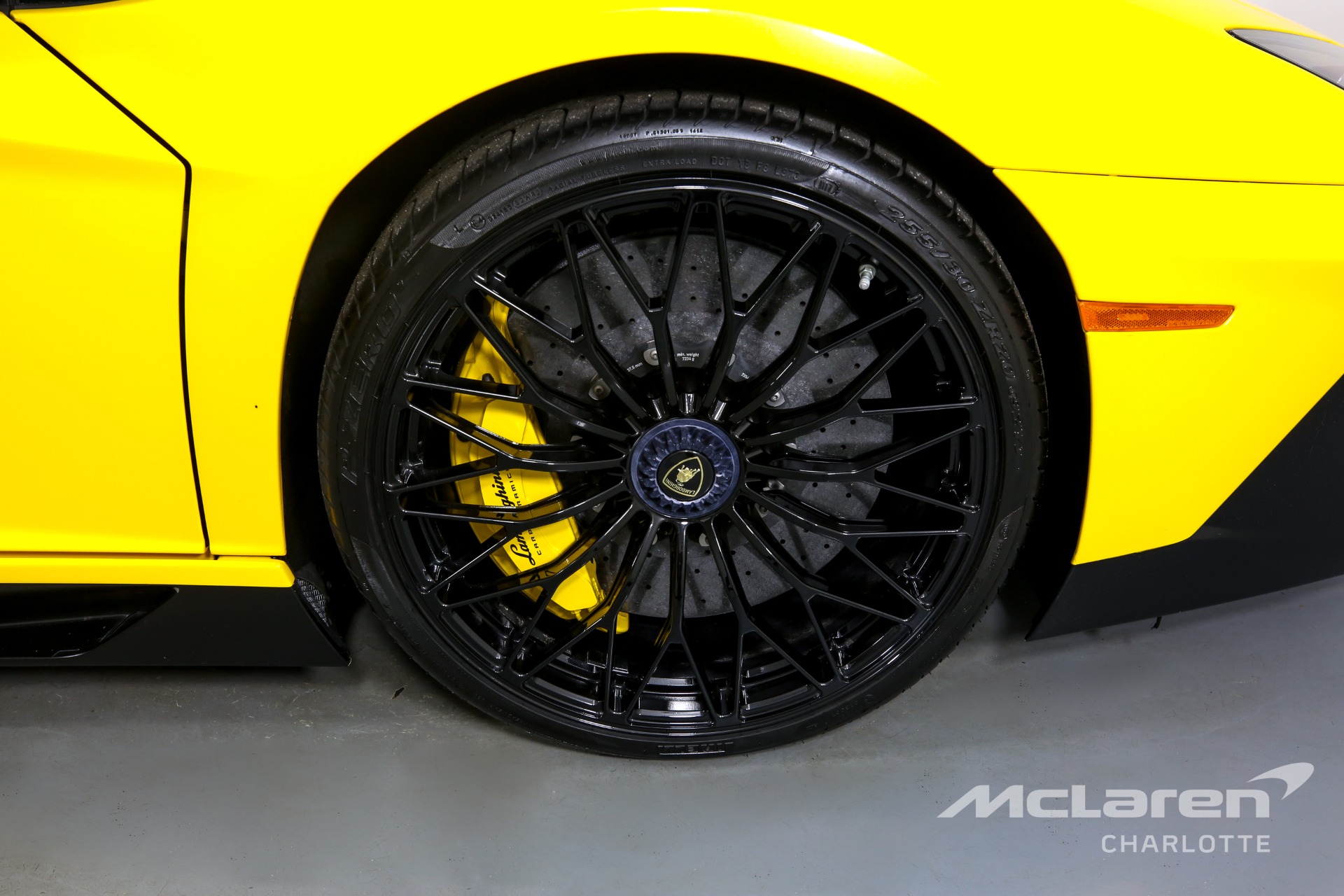Used 2016 Lamborghini Aventador LP 750-4 SV | Charlotte, NC