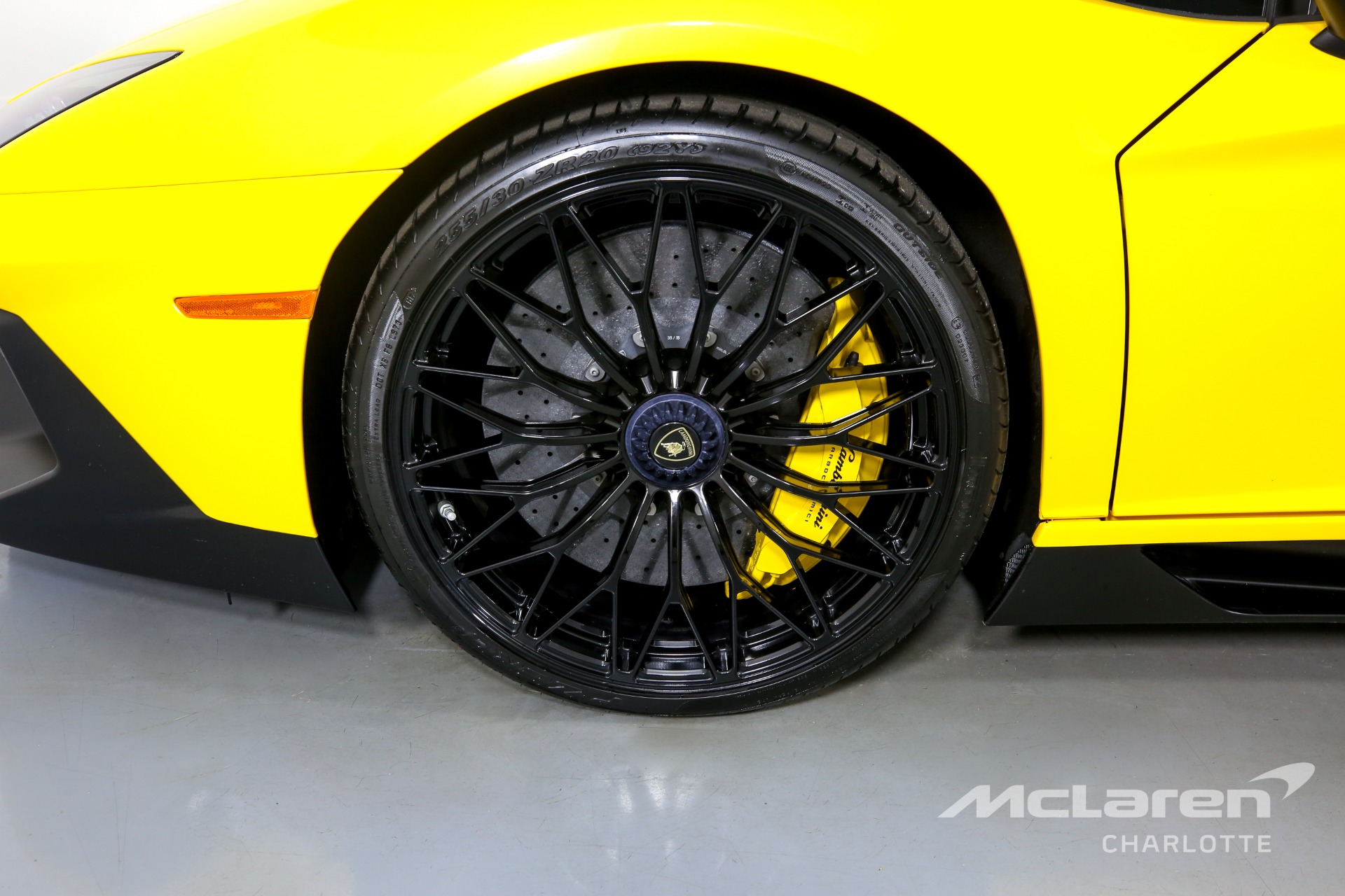 Used 2016 Lamborghini Aventador LP 750-4 SV | Charlotte, NC