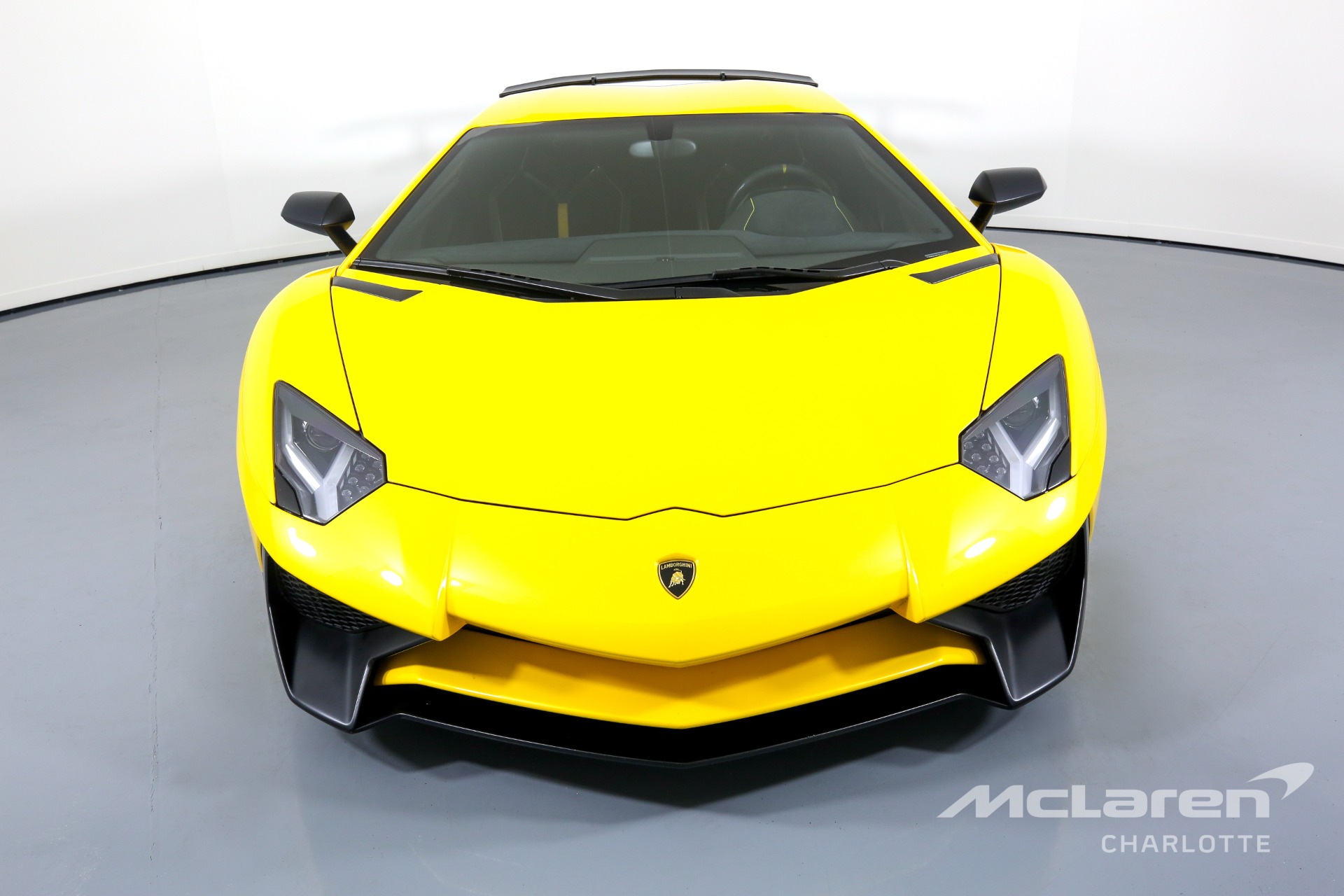 Used 2016 Lamborghini Aventador LP 750-4 SV | Charlotte, NC