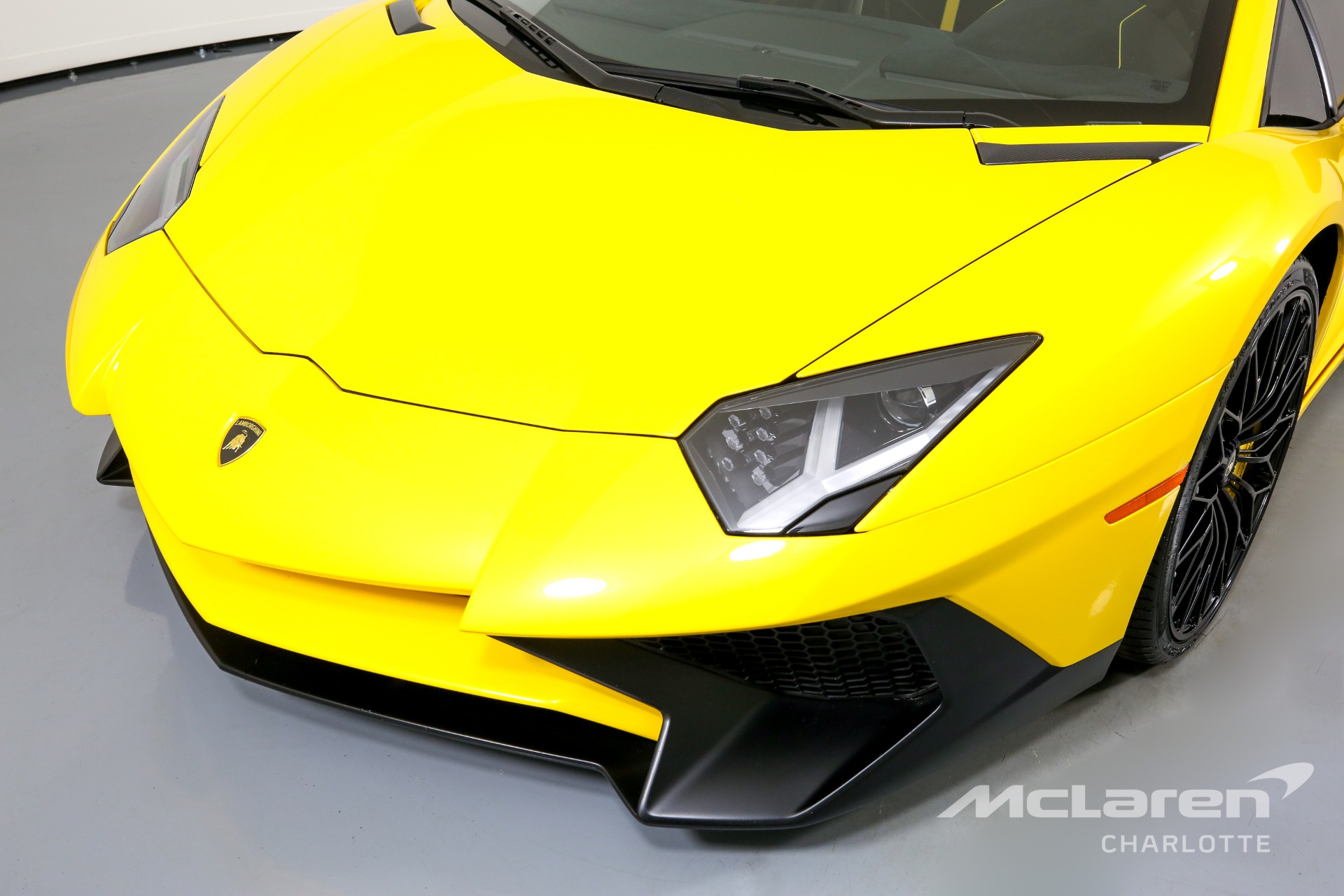 Used 2016 Lamborghini Aventador LP 750-4 SV | Charlotte, NC