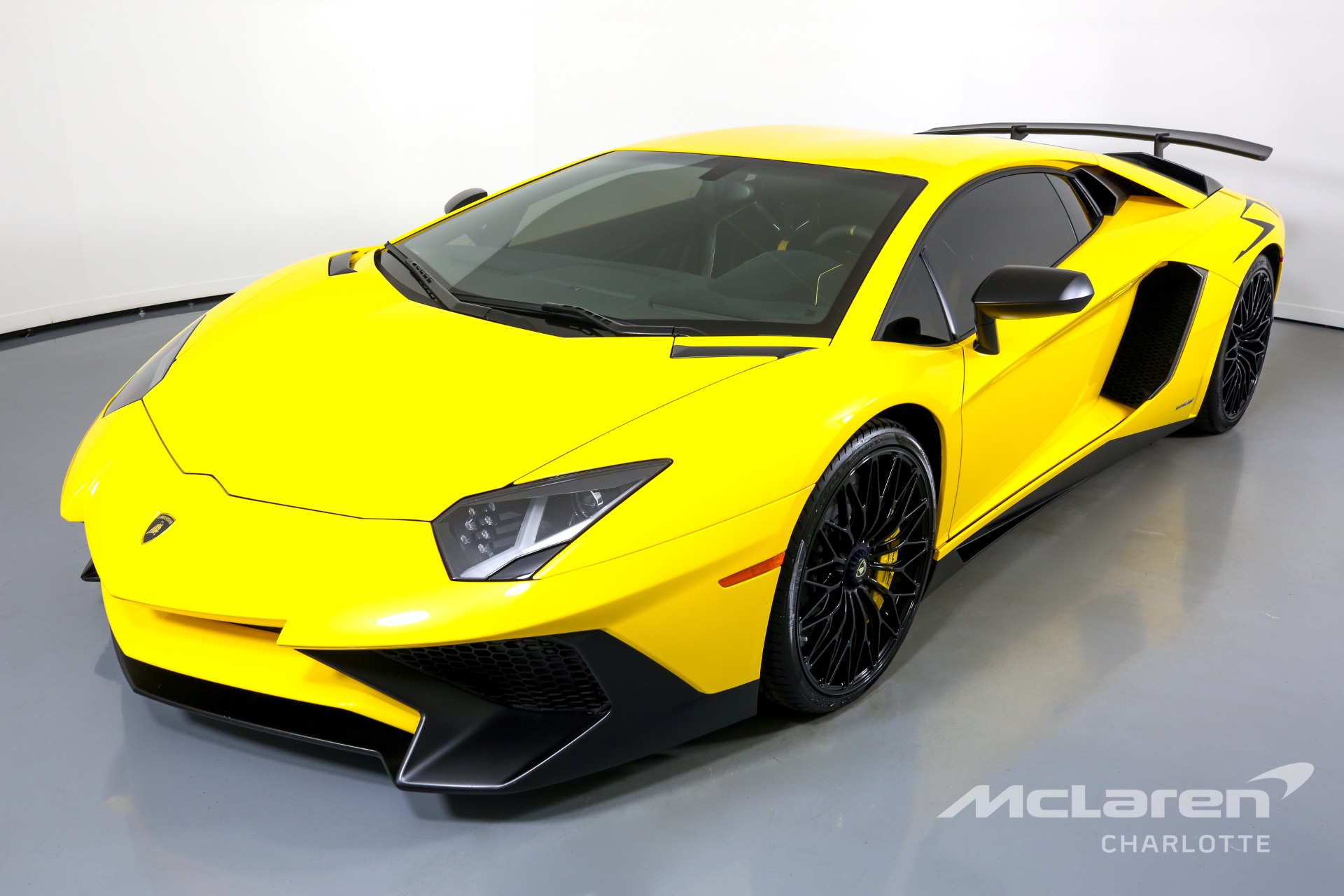 Used 2016 Lamborghini Aventador LP 750-4 SV | Charlotte, NC