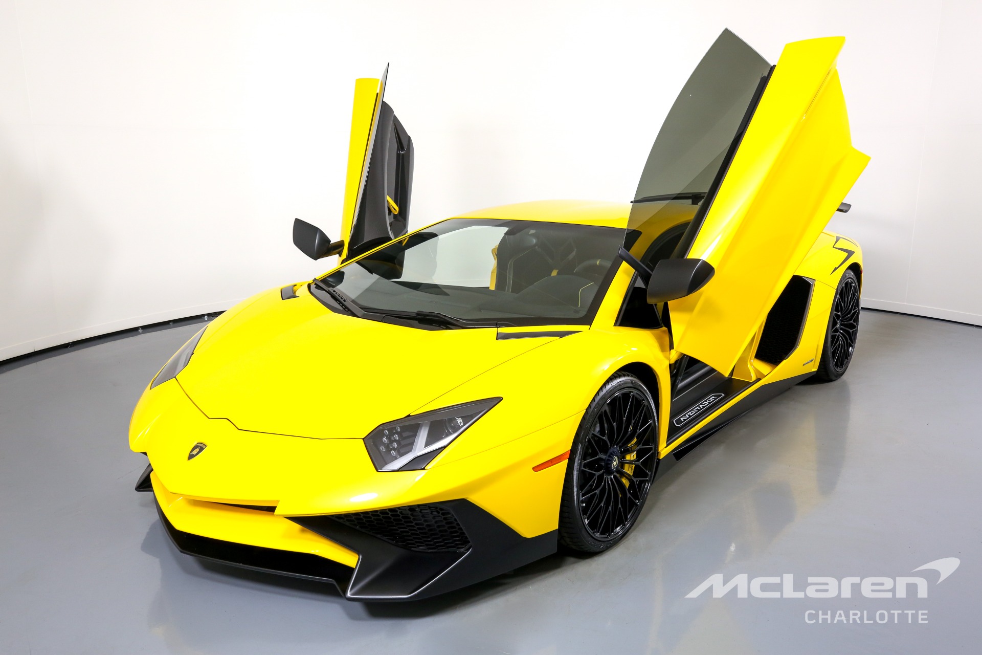 Used 2016 Lamborghini Aventador LP 750-4 SV | Charlotte, NC