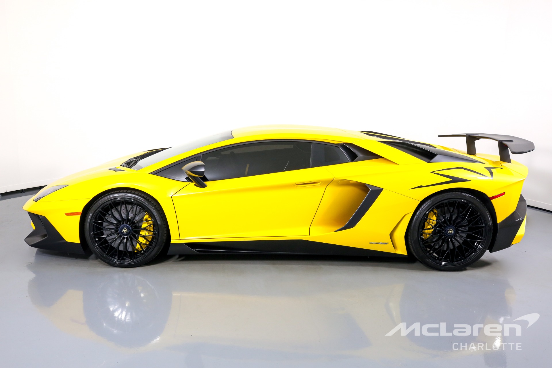 Used 2016 Lamborghini Aventador LP 750-4 SV | Charlotte, NC