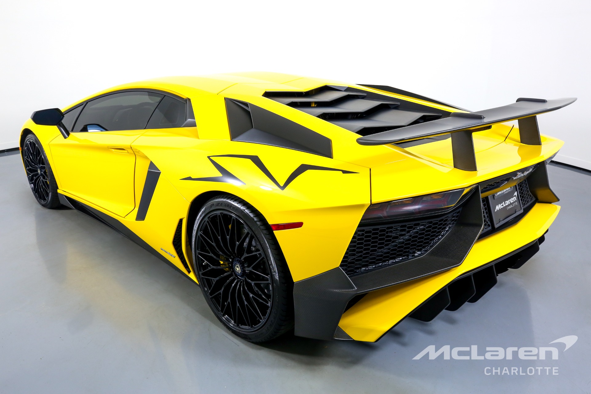 Used 2016 Lamborghini Aventador LP 750-4 SV | Charlotte, NC