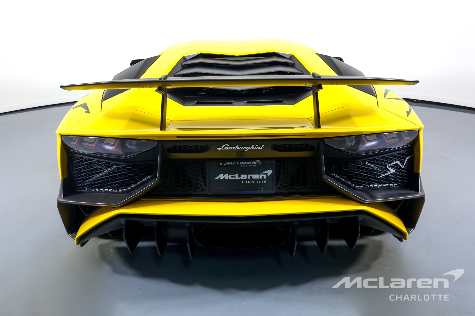 Used 2016 Lamborghini Aventador LP 750-4 SV | Charlotte, NC
