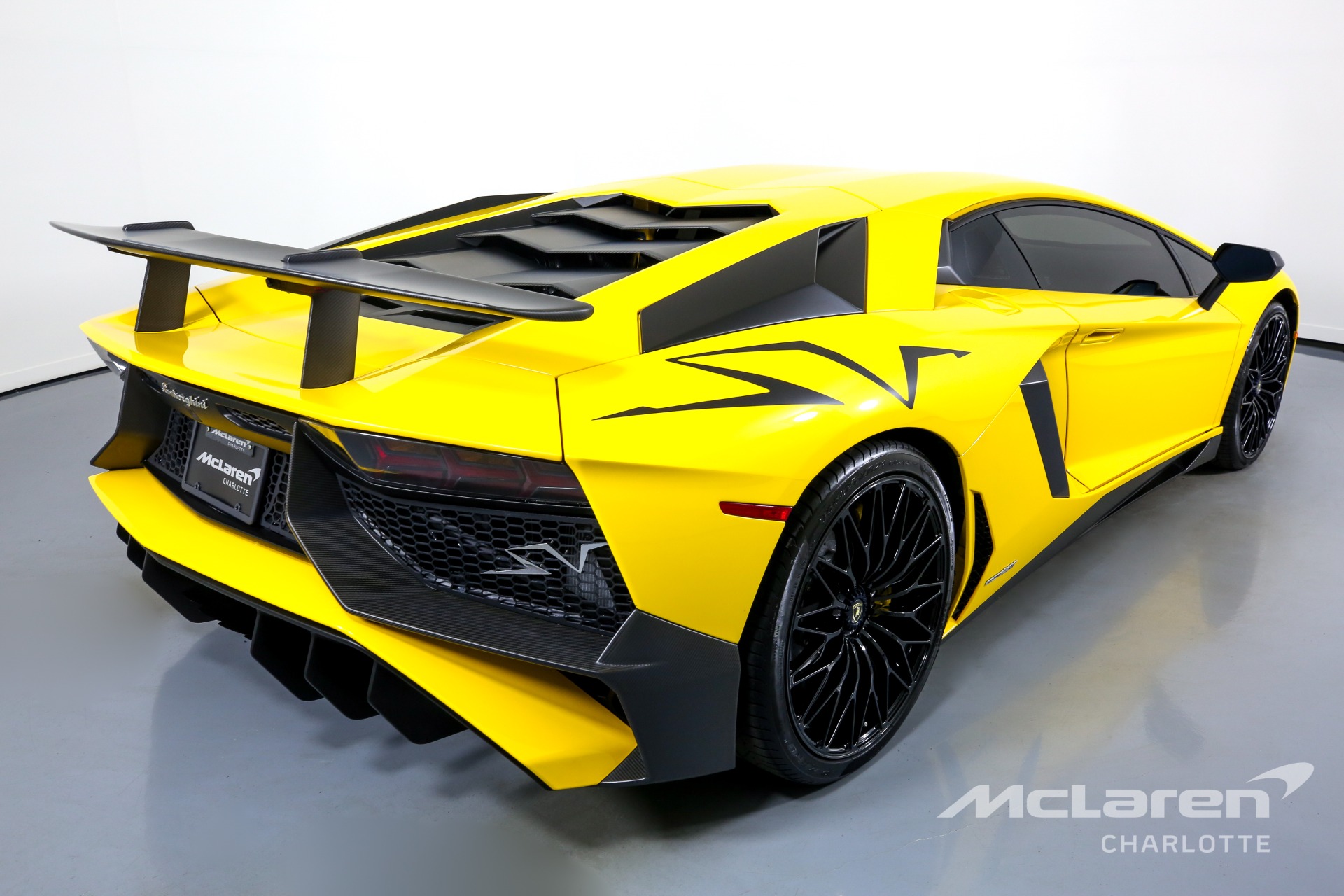 Used 2016 Lamborghini Aventador LP 750-4 SV | Charlotte, NC