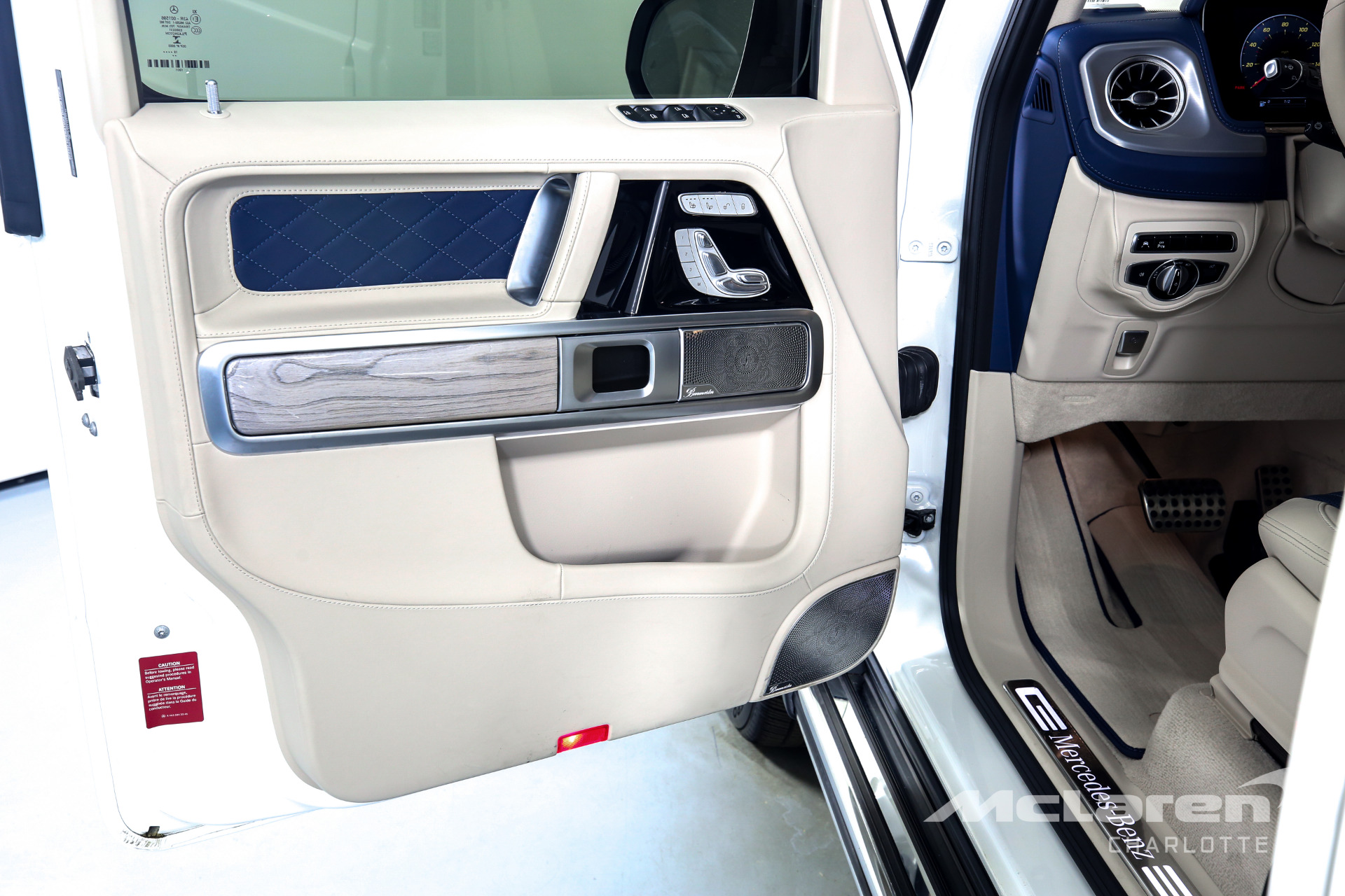 Used 2020 Mercedes-Benz G-Class G 550 | Charlotte, NC