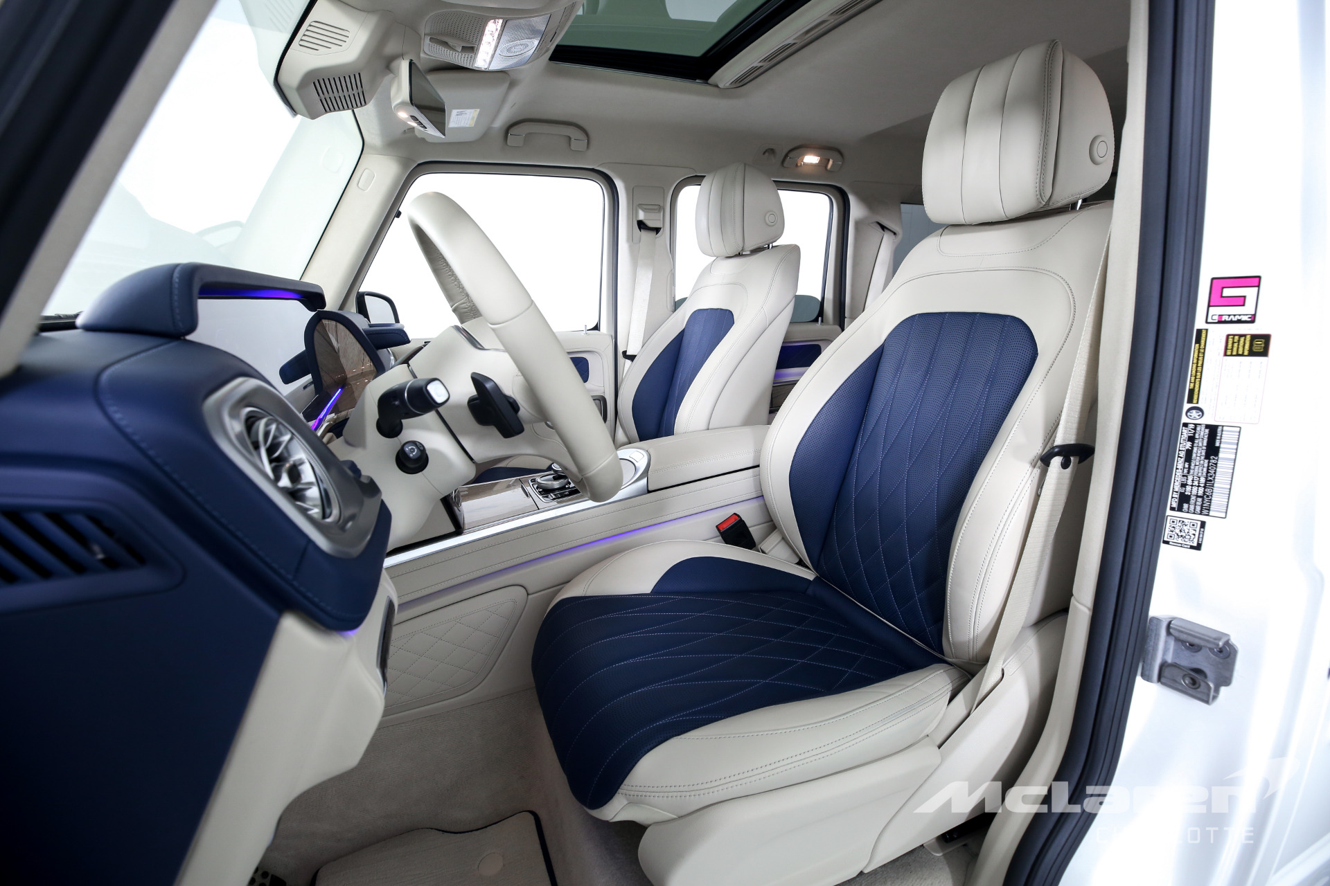 Used 2020 Mercedes-Benz G-Class G 550 | Charlotte, NC