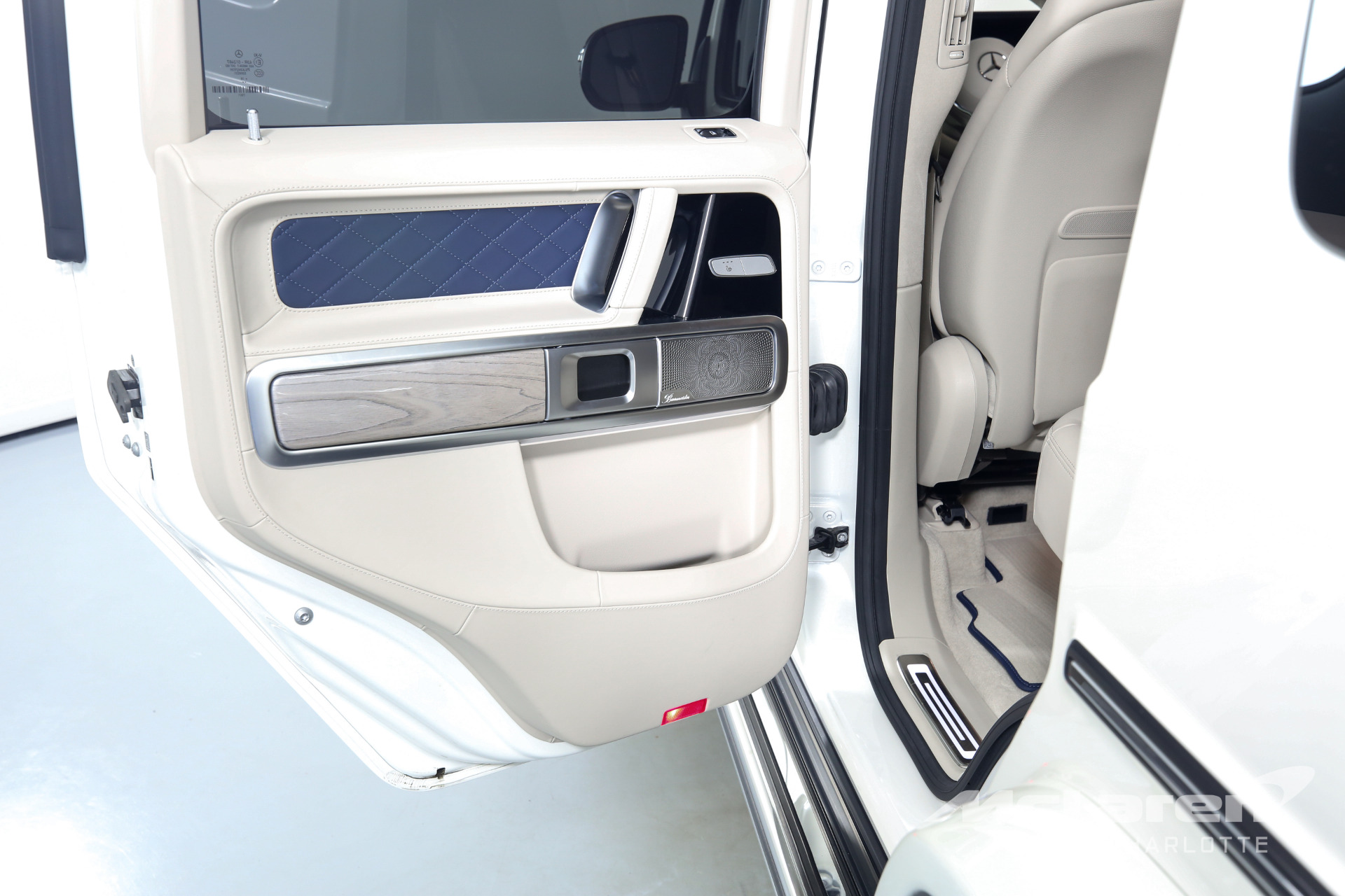 Used 2020 Mercedes-Benz G-Class G 550 | Charlotte, NC