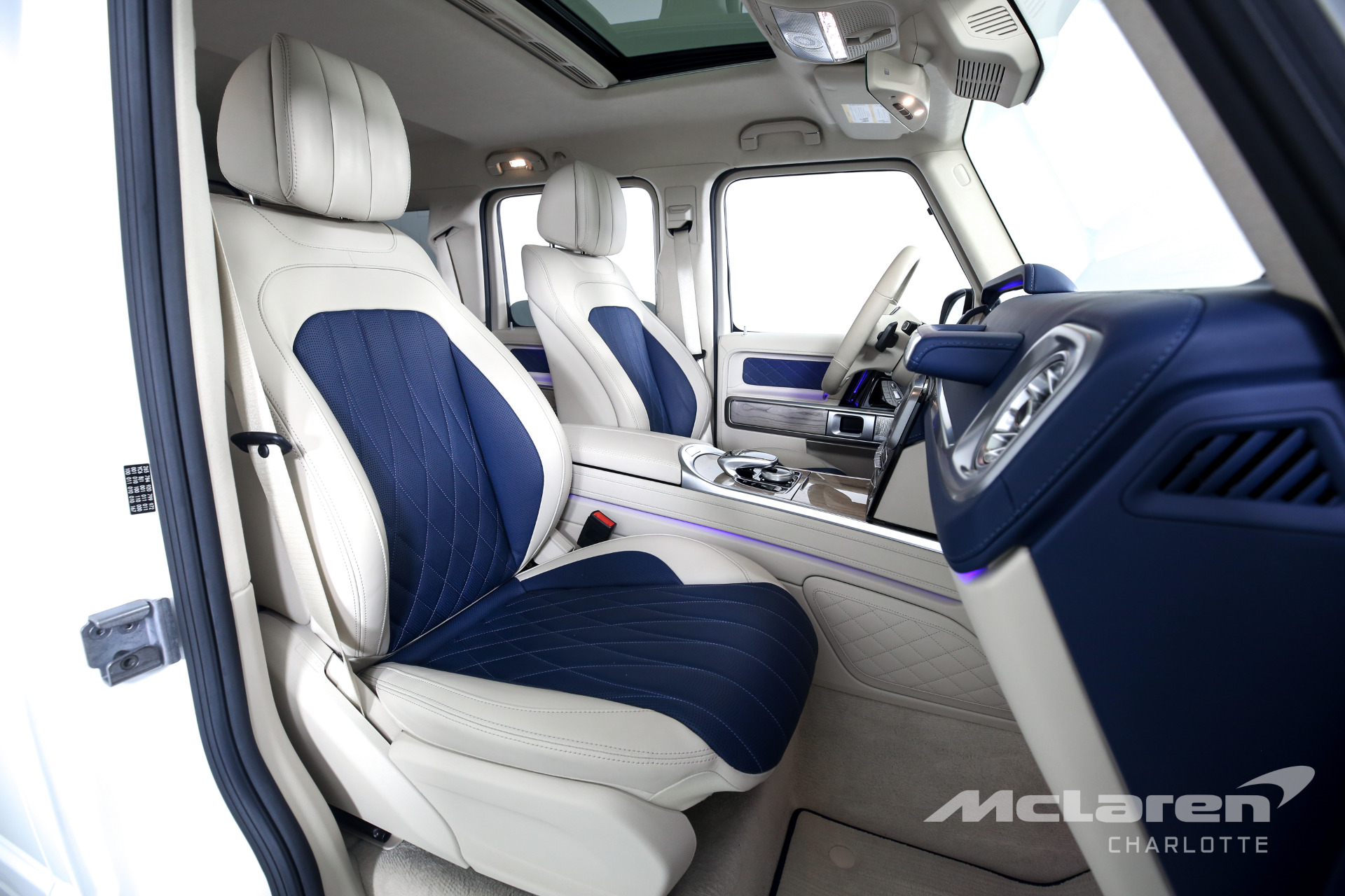 Used 2020 Mercedes-Benz G-Class G 550 | Charlotte, NC