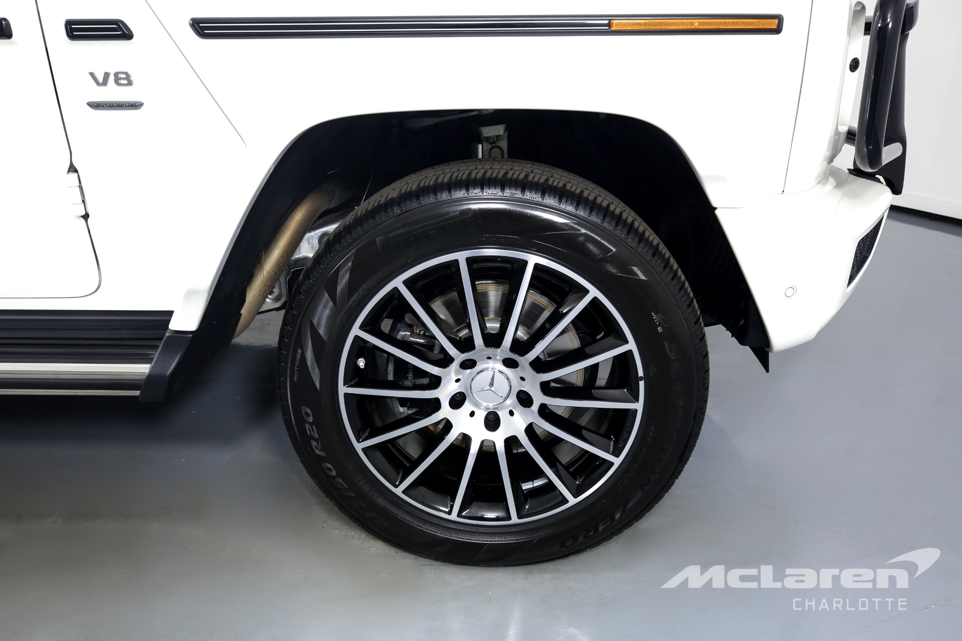 Used 2020 Mercedes-Benz G-Class G 550 | Charlotte, NC