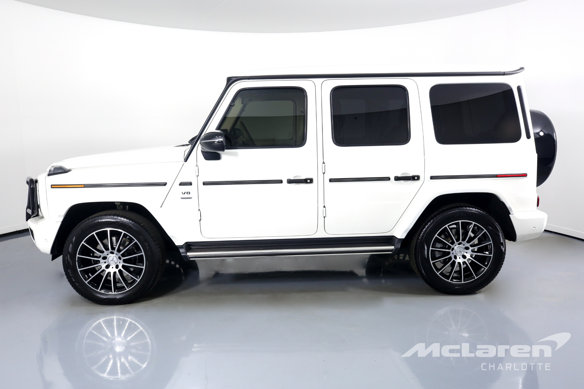 Used 2020 Mercedes-Benz G-Class G 550 | Charlotte, NC