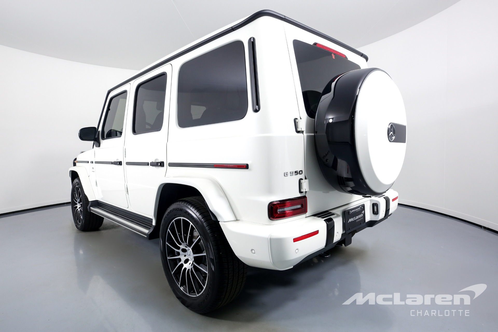 Used 2020 Mercedes-Benz G-Class G 550 | Charlotte, NC