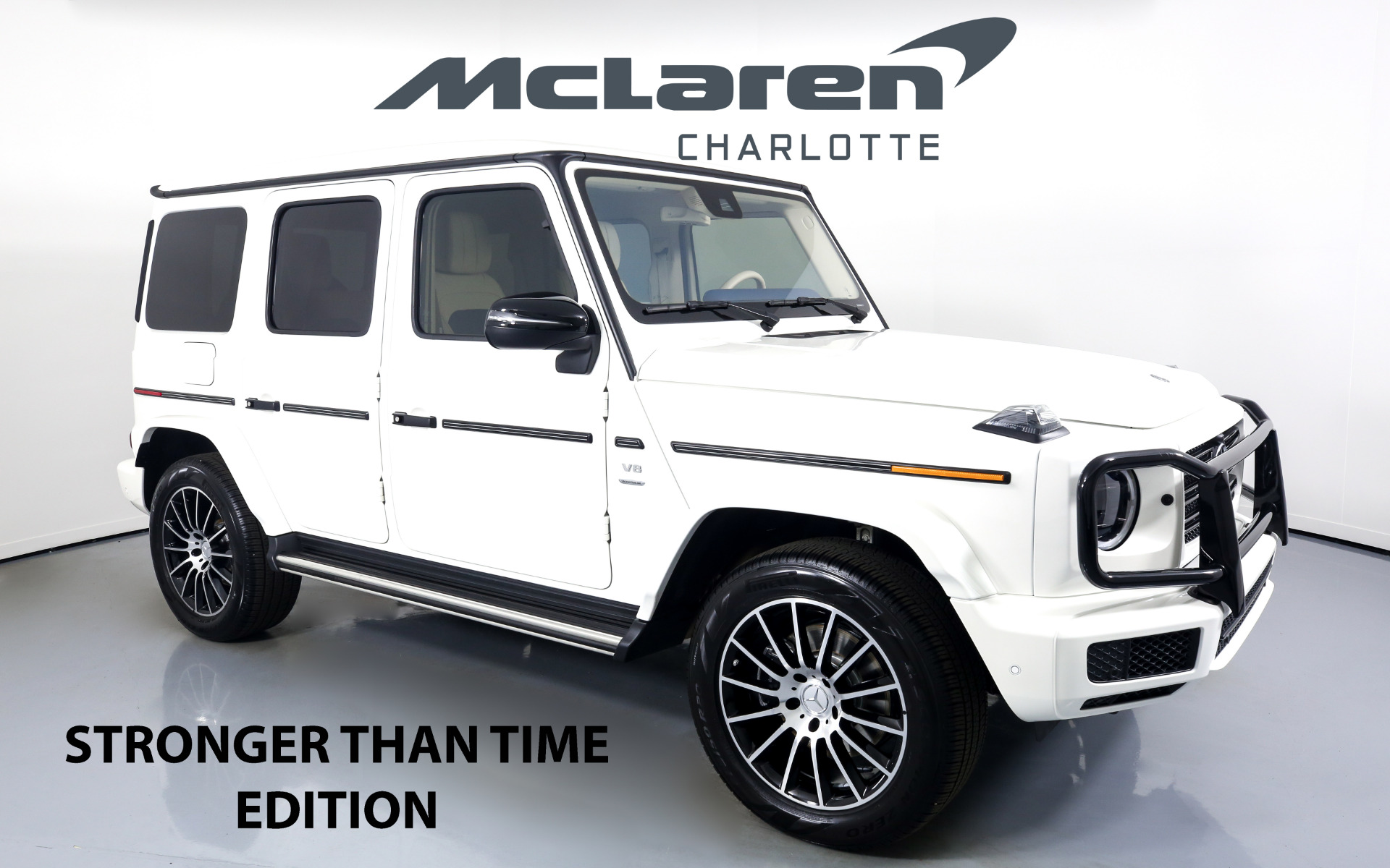 Used 2020 Mercedes-Benz G-Class G 550 | Charlotte, NC