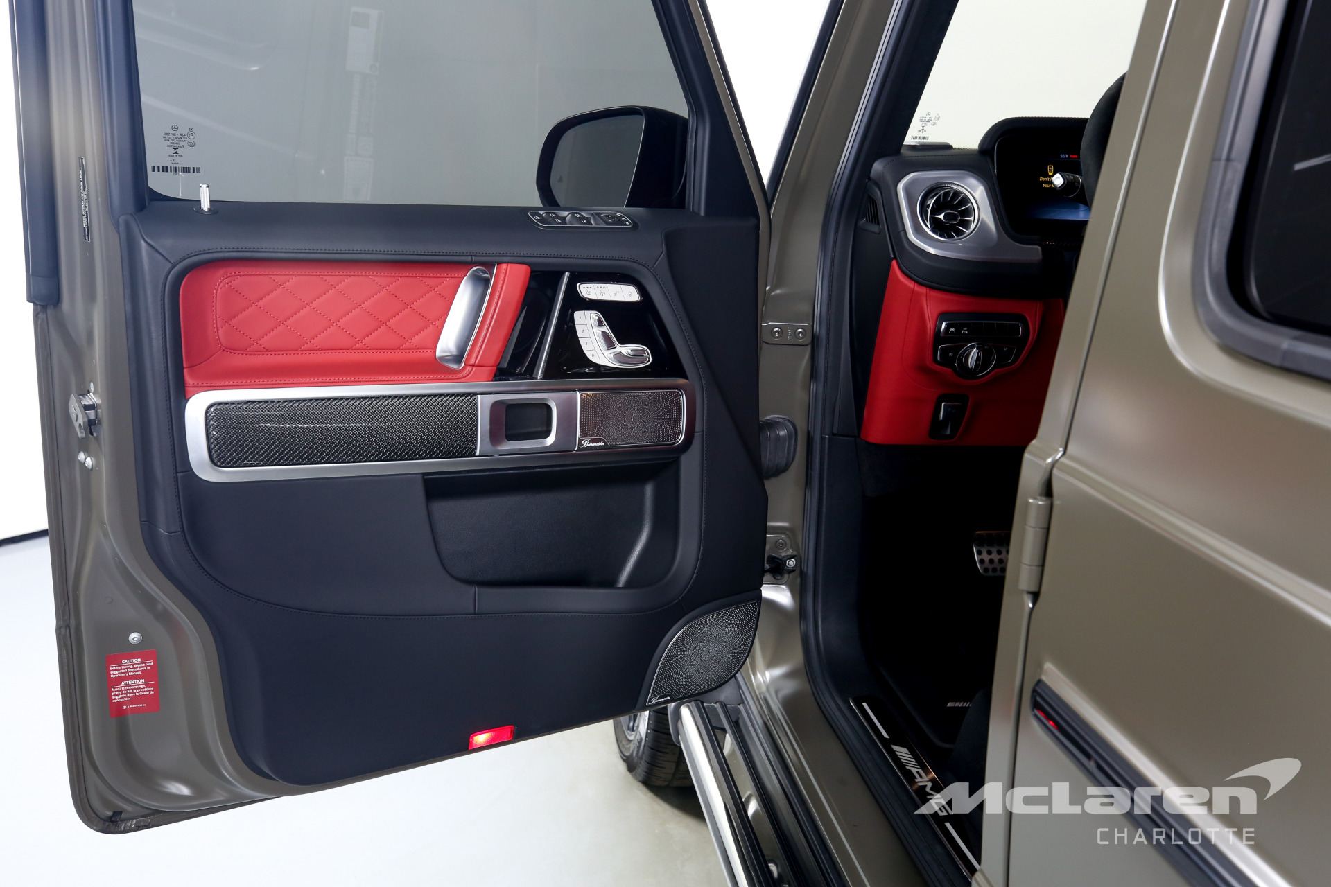 Used 2020 Mercedes-Benz G-Class AMG G 63 | Charlotte, NC