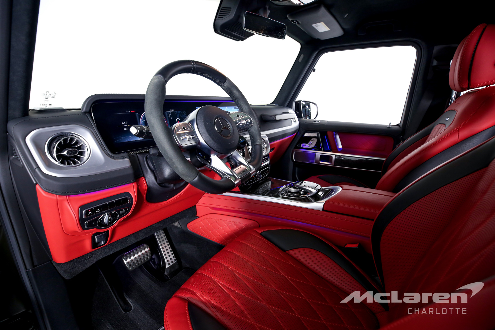 Used 2020 Mercedes-Benz G-Class AMG G 63 | Charlotte, NC