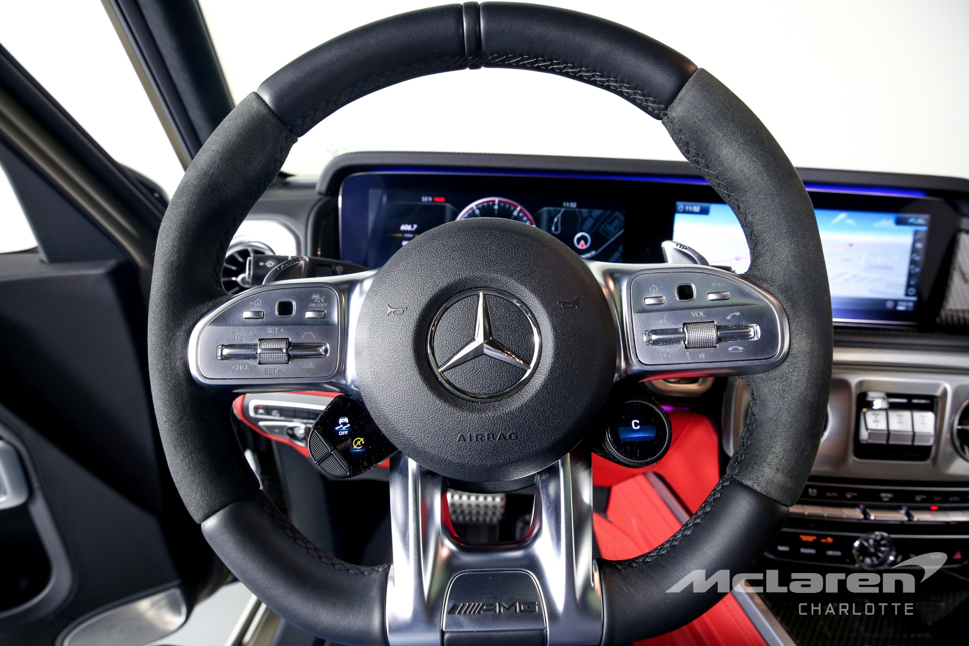 Used 2020 Mercedes-Benz G-Class AMG G 63 | Charlotte, NC