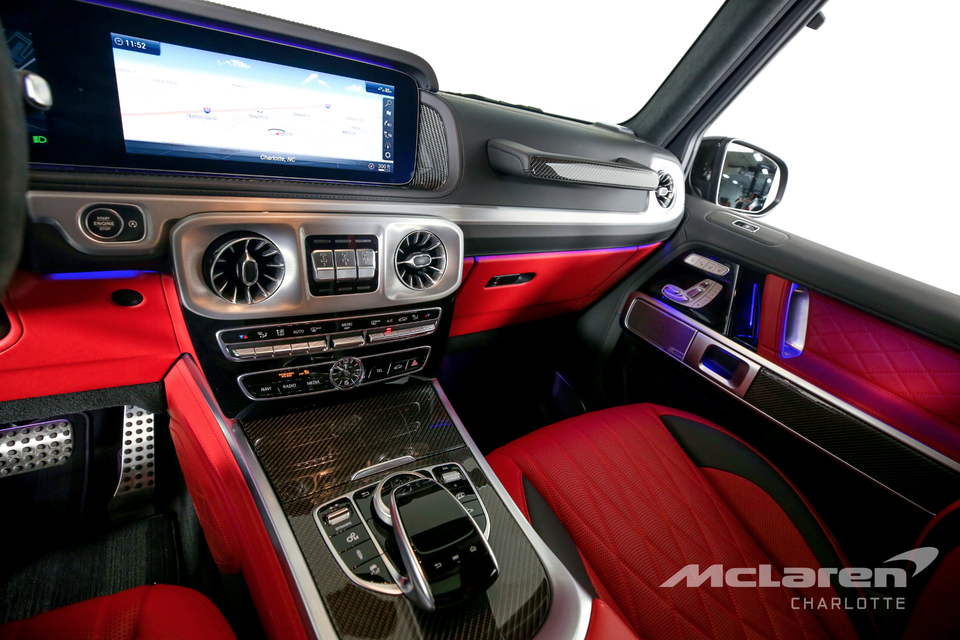 Used 2020 Mercedes-Benz G-Class AMG G 63 | Charlotte, NC