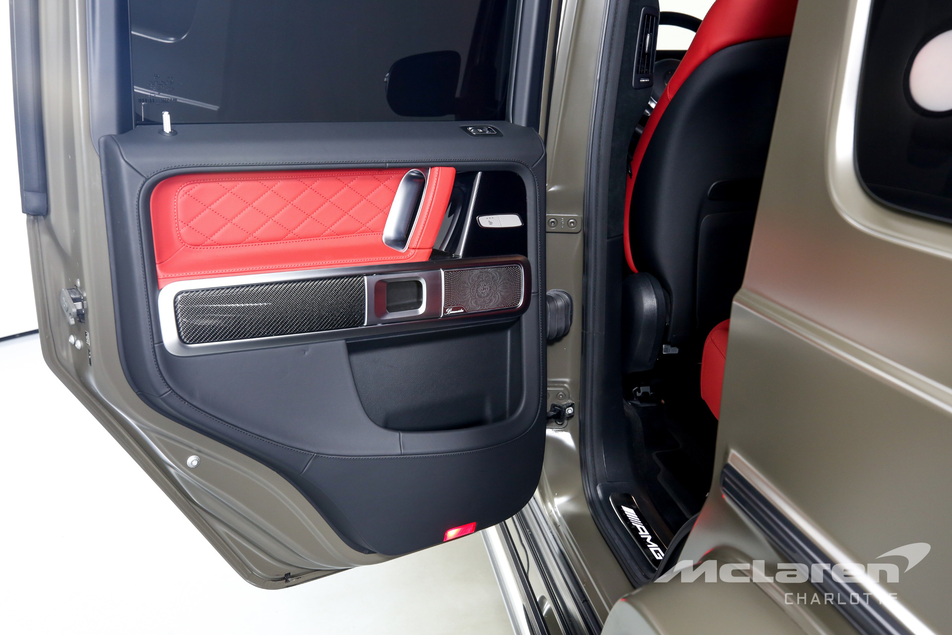 Used 2020 Mercedes-Benz G-Class AMG G 63 | Charlotte, NC