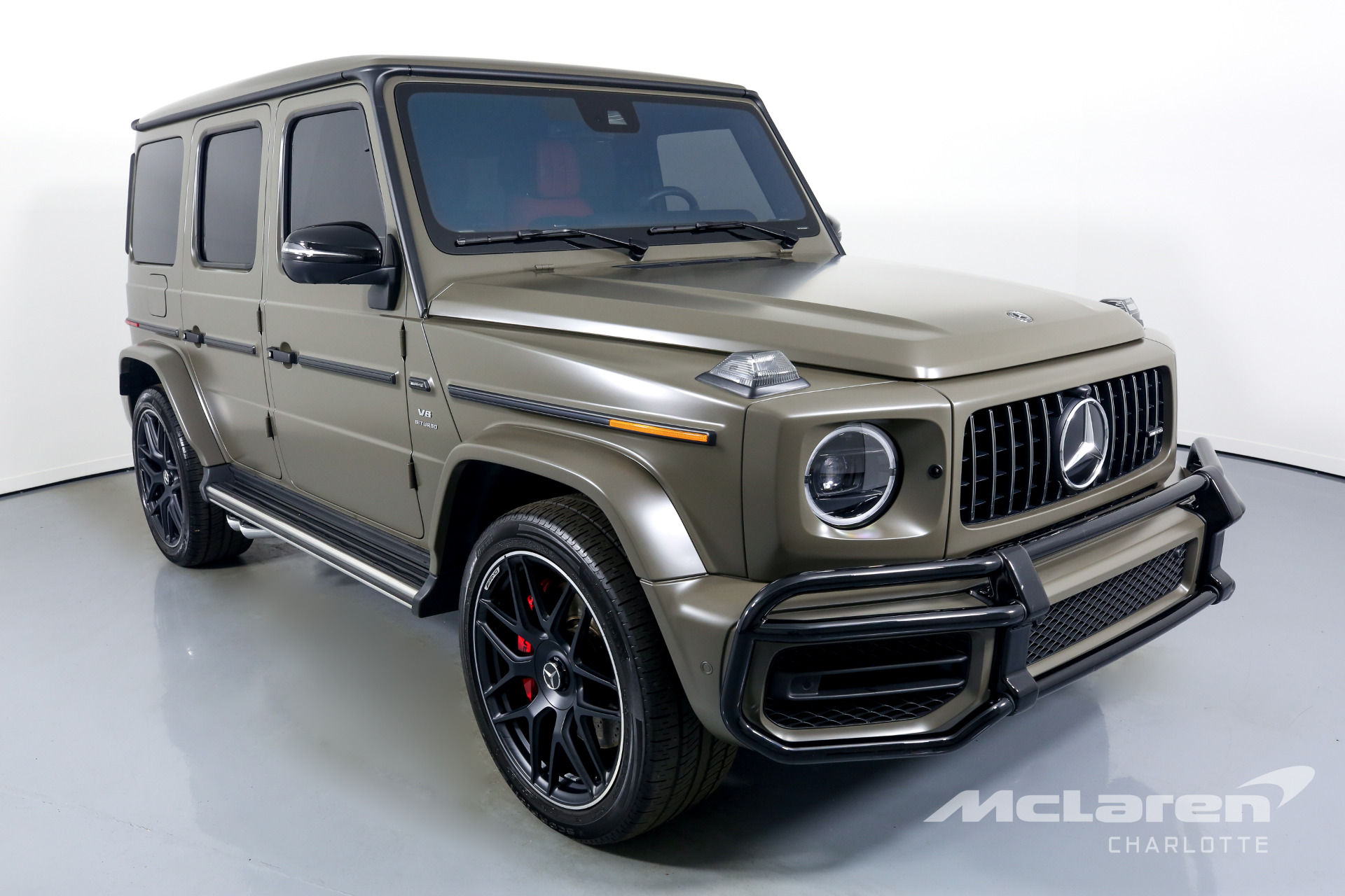 Used 2020 Mercedes-Benz G-Class AMG G 63 | Charlotte, NC