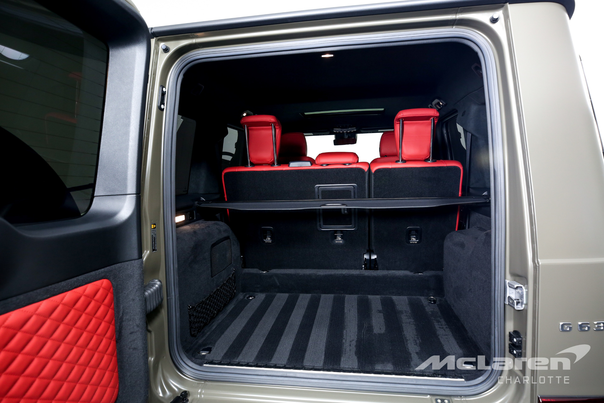 Used 2020 Mercedes-Benz G-Class AMG G 63 | Charlotte, NC