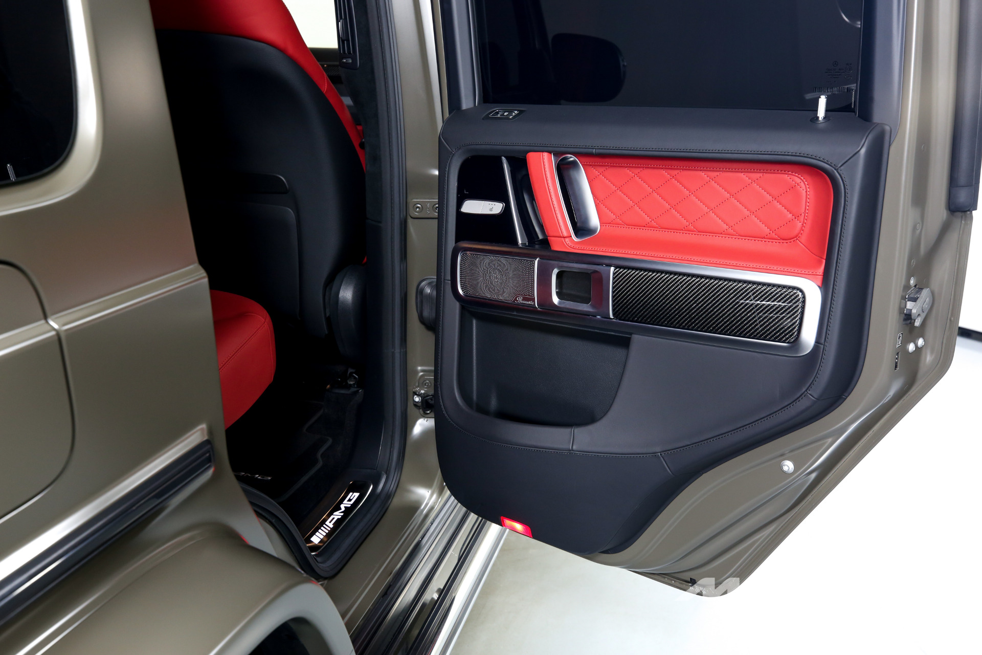 Used 2020 Mercedes-Benz G-Class AMG G 63 | Charlotte, NC