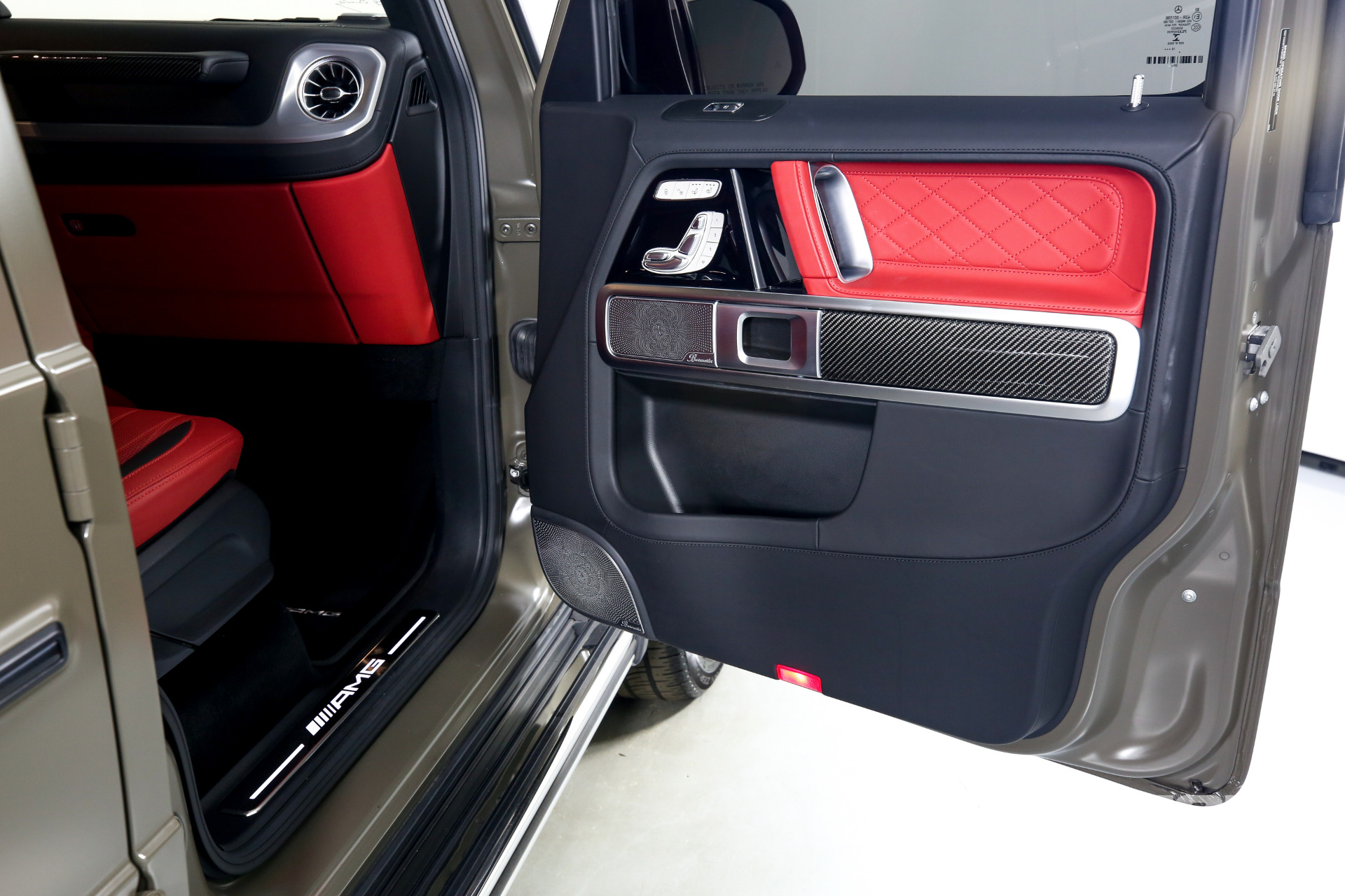 Used 2020 Mercedes-Benz G-Class AMG G 63 | Charlotte, NC