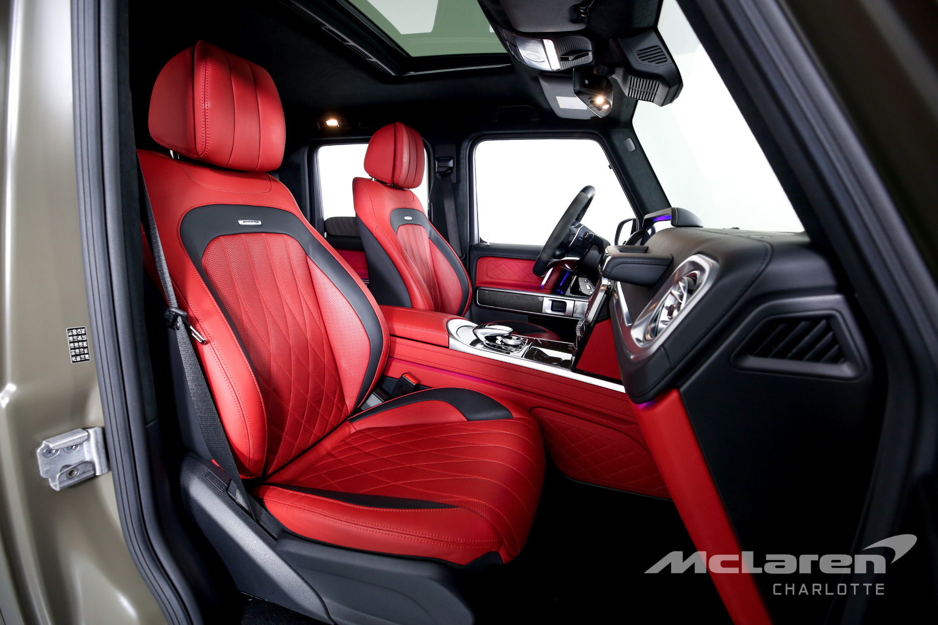 Used 2020 Mercedes-Benz G-Class AMG G 63 | Charlotte, NC