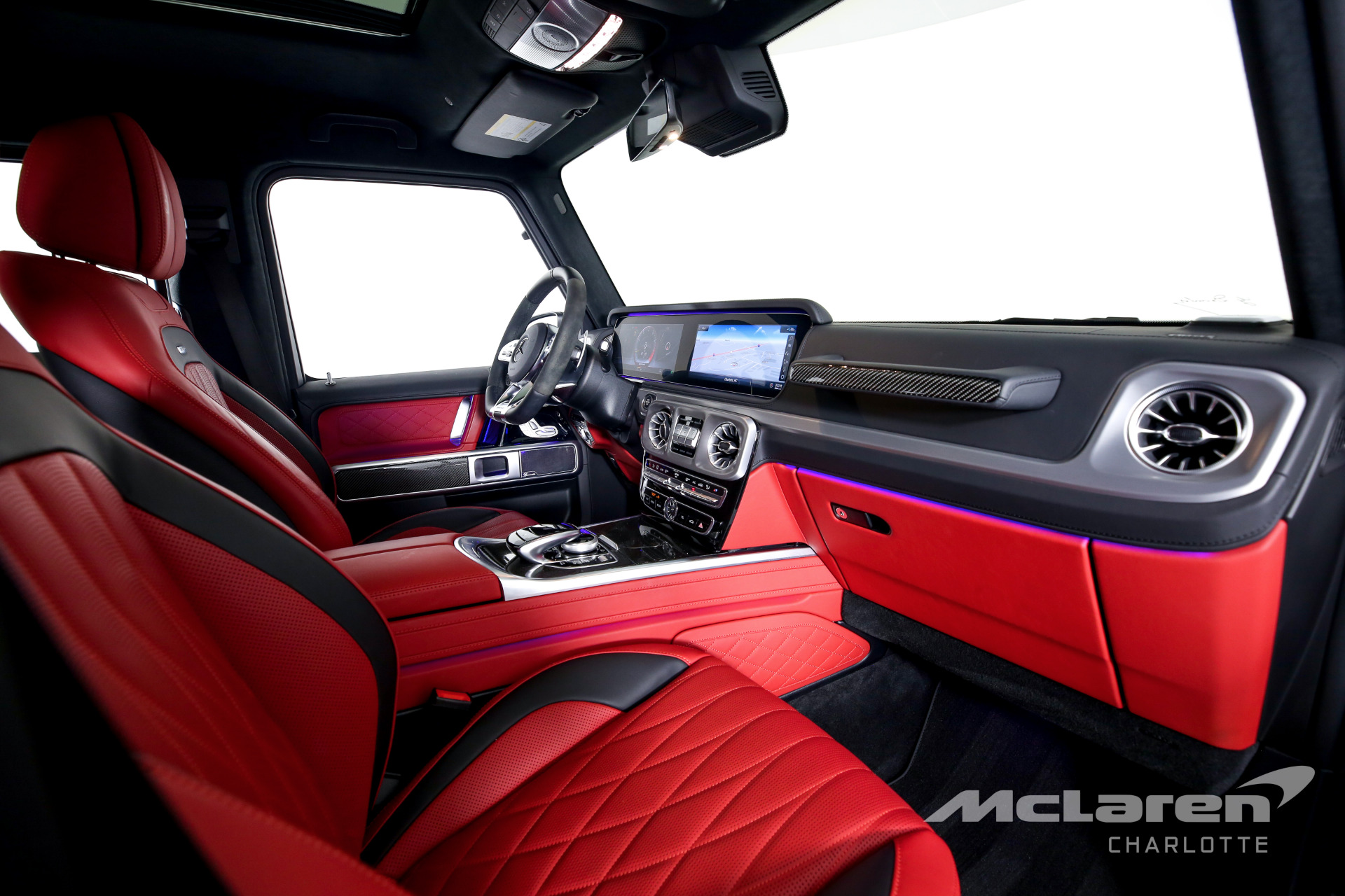 Used 2020 Mercedes-Benz G-Class AMG G 63 | Charlotte, NC