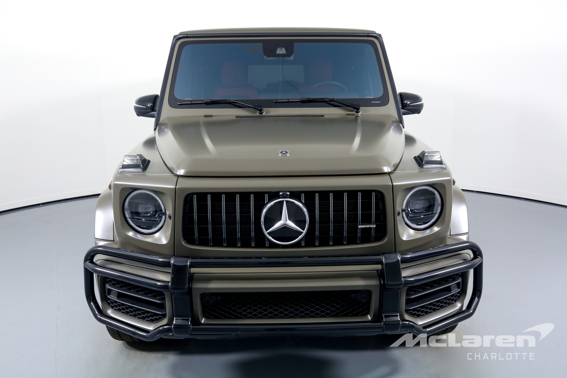 Used 2020 Mercedes-Benz G-Class AMG G 63 | Charlotte, NC