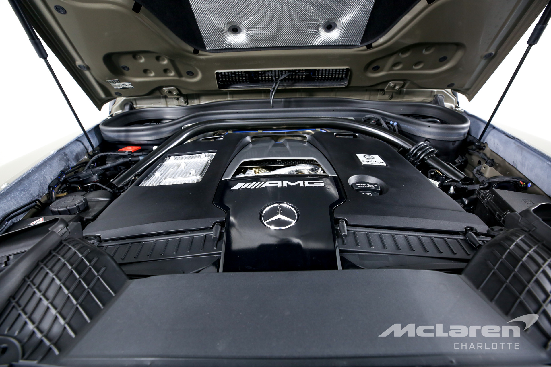 Used 2020 Mercedes-Benz G-Class AMG G 63 | Charlotte, NC