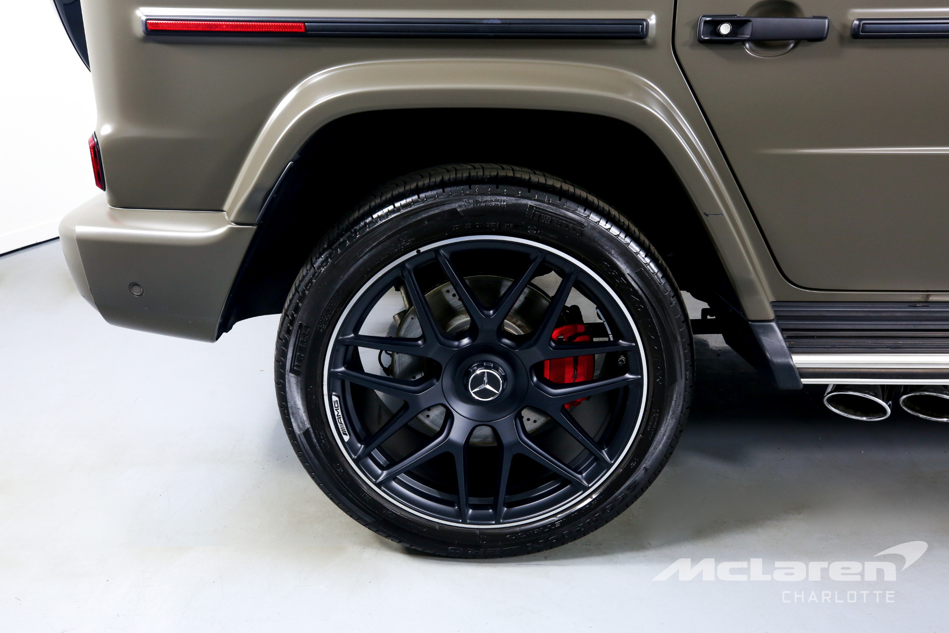 Used 2020 Mercedes-Benz G-Class AMG G 63 | Charlotte, NC