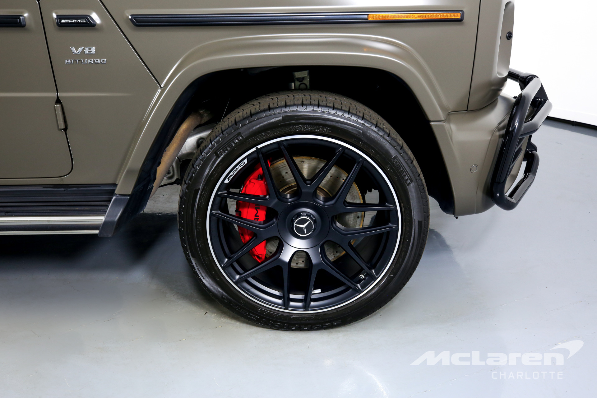 Used 2020 Mercedes-Benz G-Class AMG G 63 | Charlotte, NC