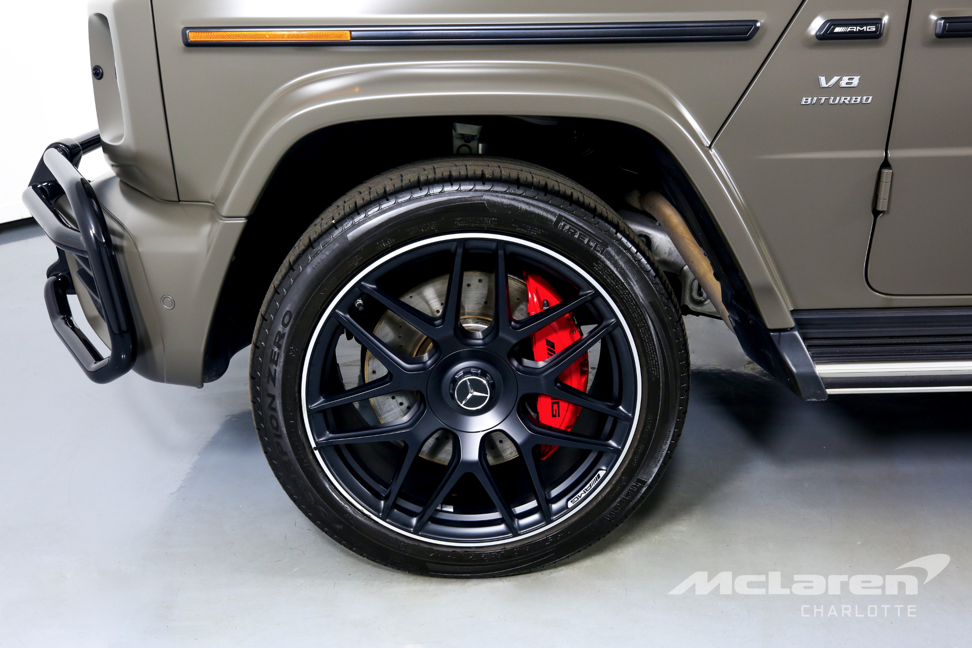 Used 2020 Mercedes-Benz G-Class AMG G 63 | Charlotte, NC
