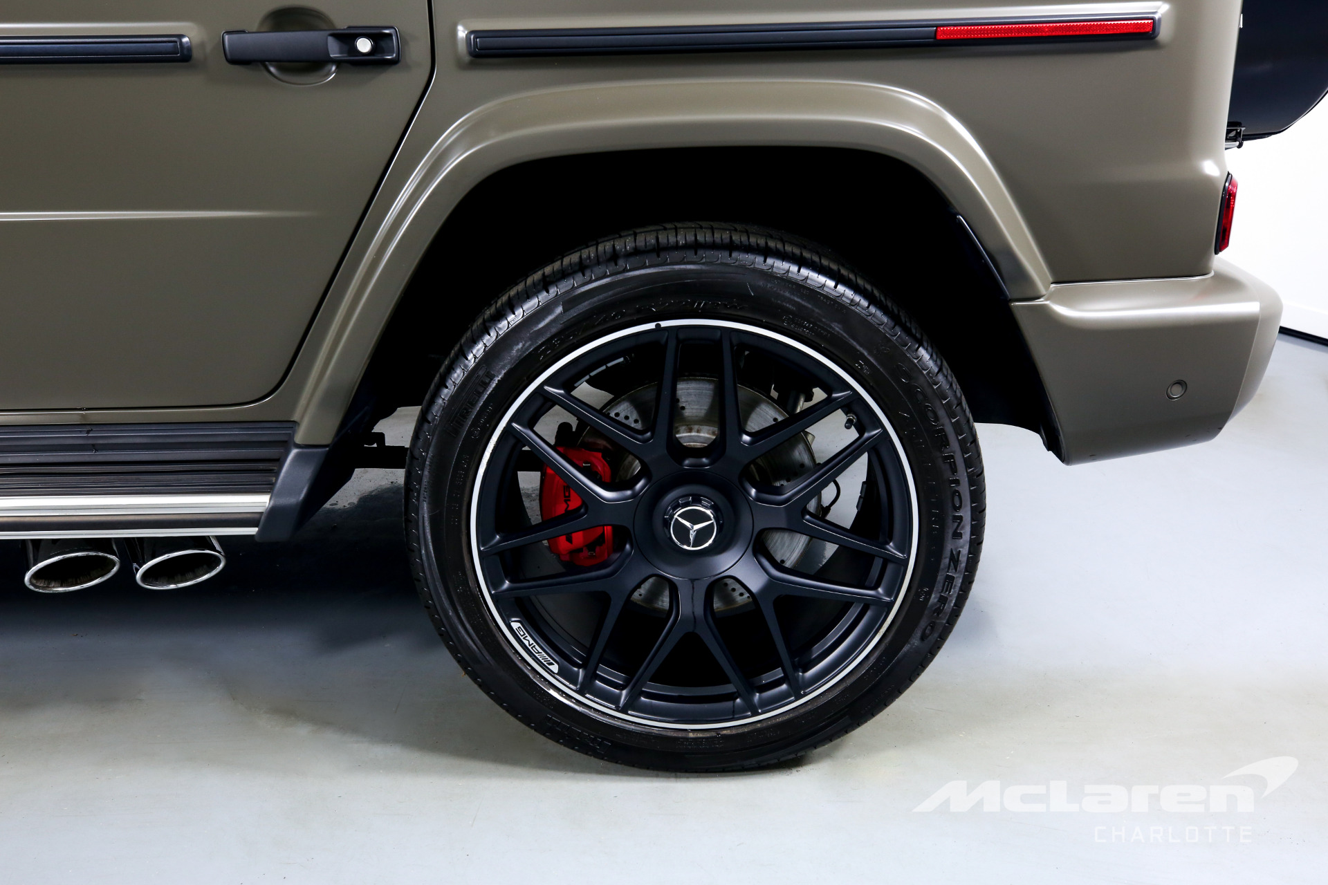 Used 2020 Mercedes-Benz G-Class AMG G 63 | Charlotte, NC