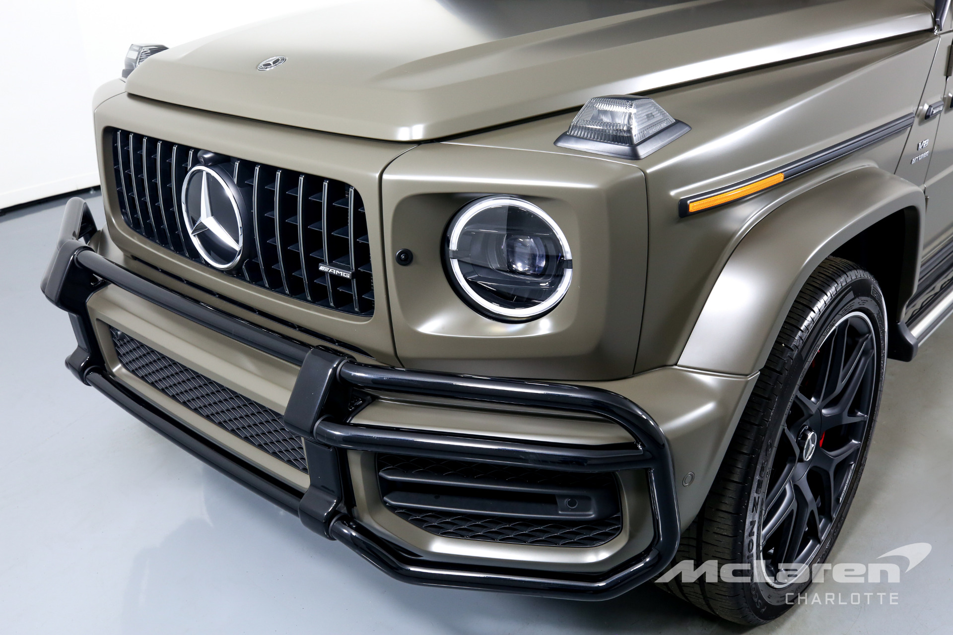 Used 2020 Mercedes-Benz G-Class AMG G 63 | Charlotte, NC