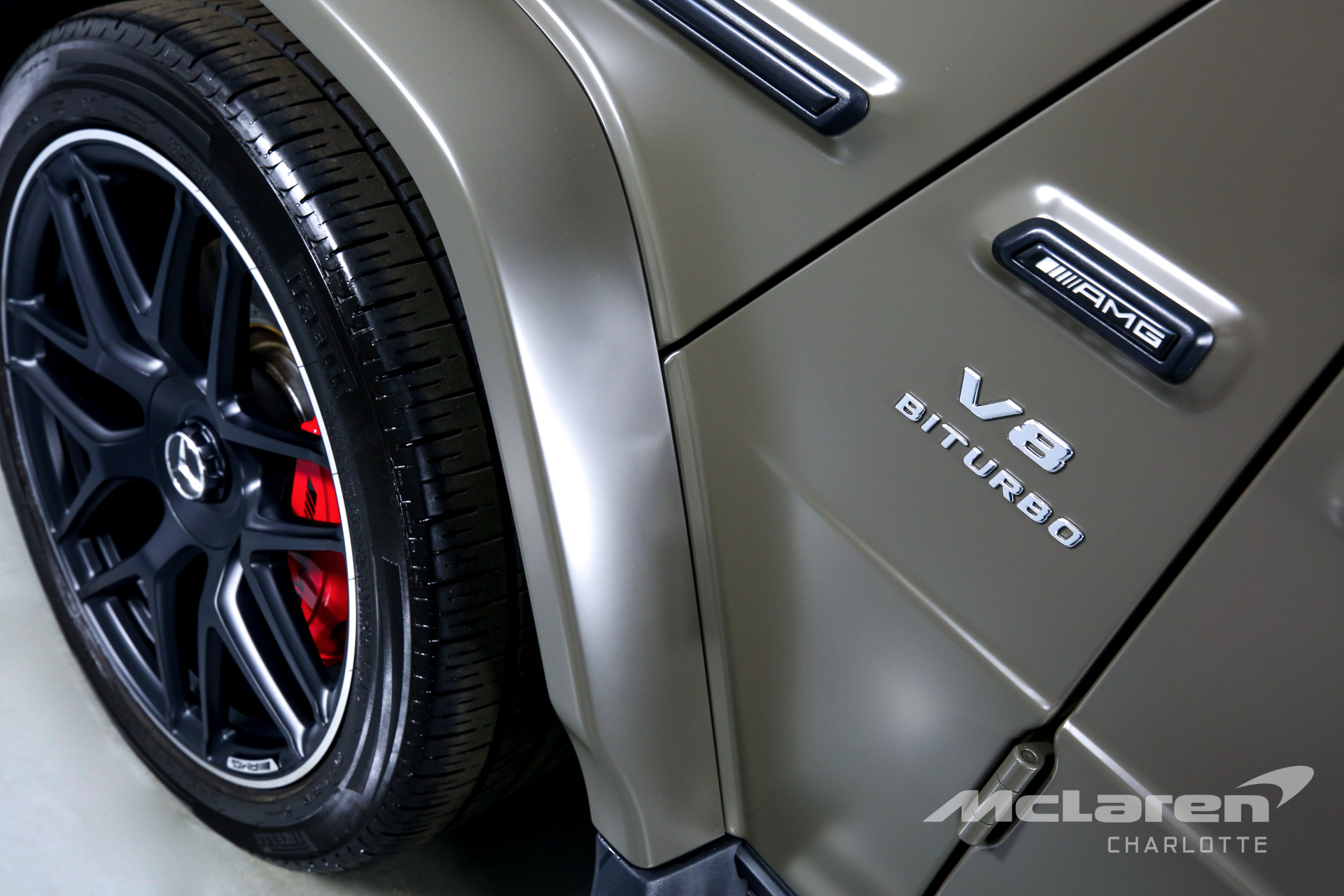 Used 2020 Mercedes-Benz G-Class AMG G 63 | Charlotte, NC
