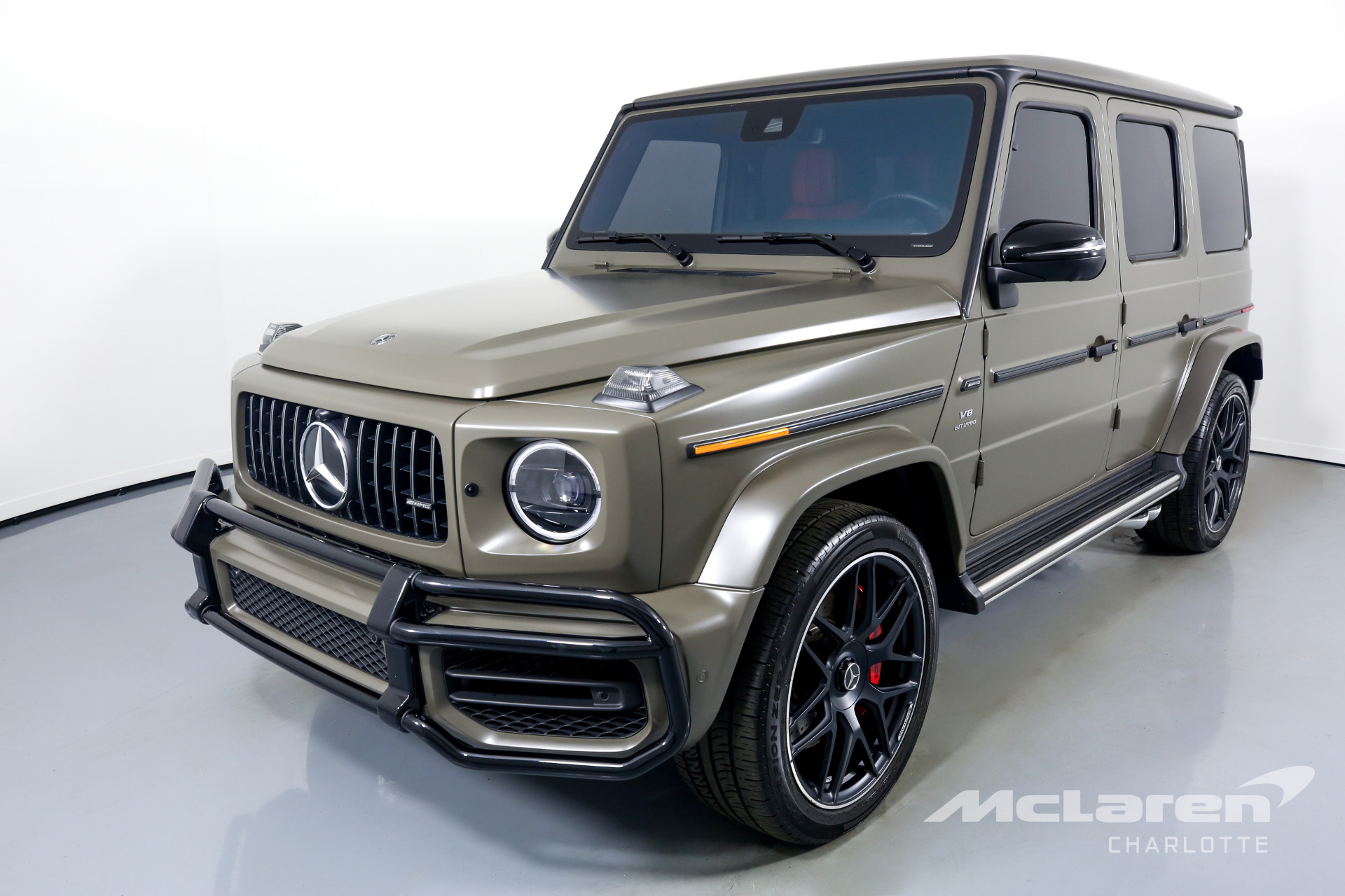 Used 2020 Mercedes-Benz G-Class AMG G 63 | Charlotte, NC