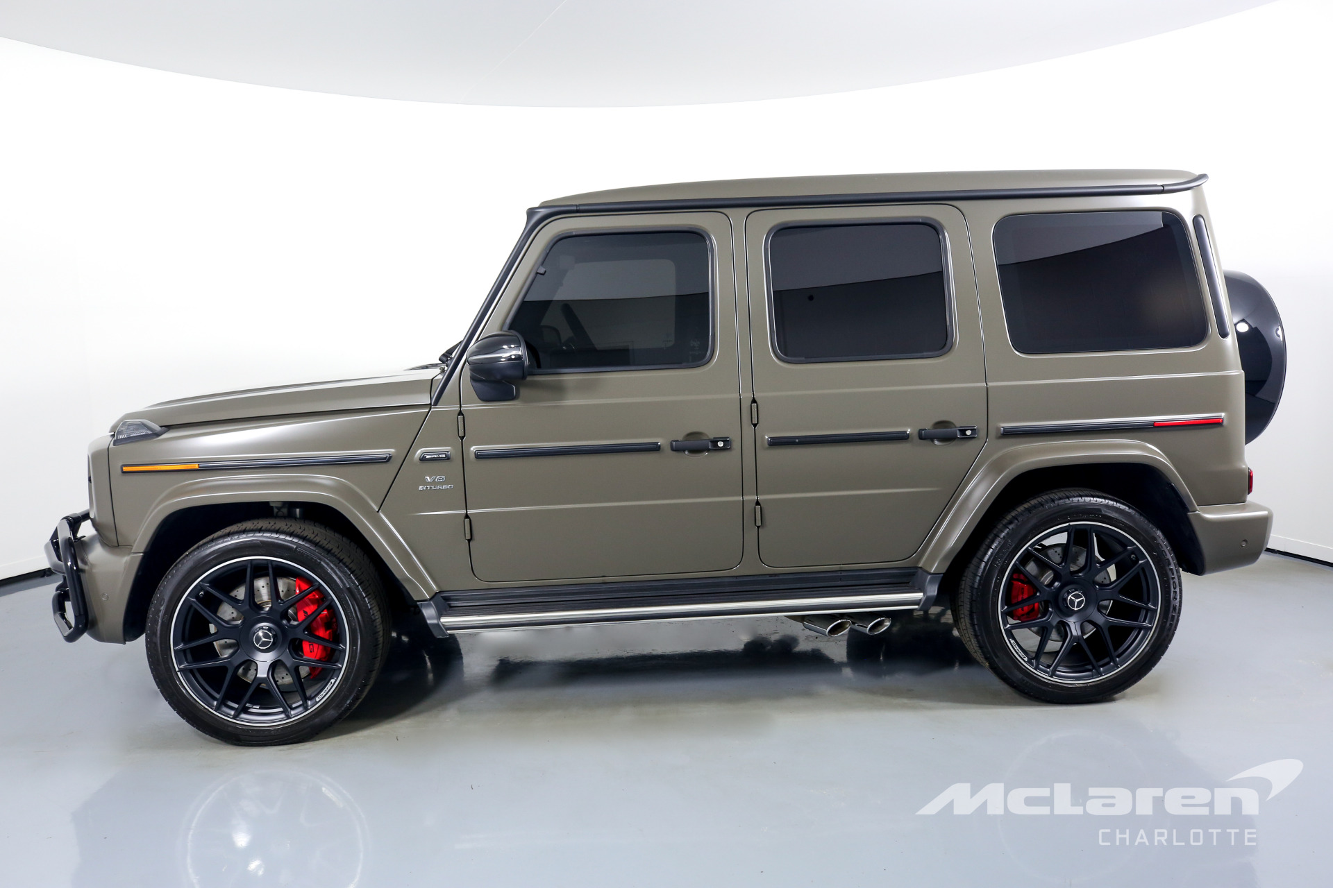 Used 2020 Mercedes-Benz G-Class AMG G 63 | Charlotte, NC
