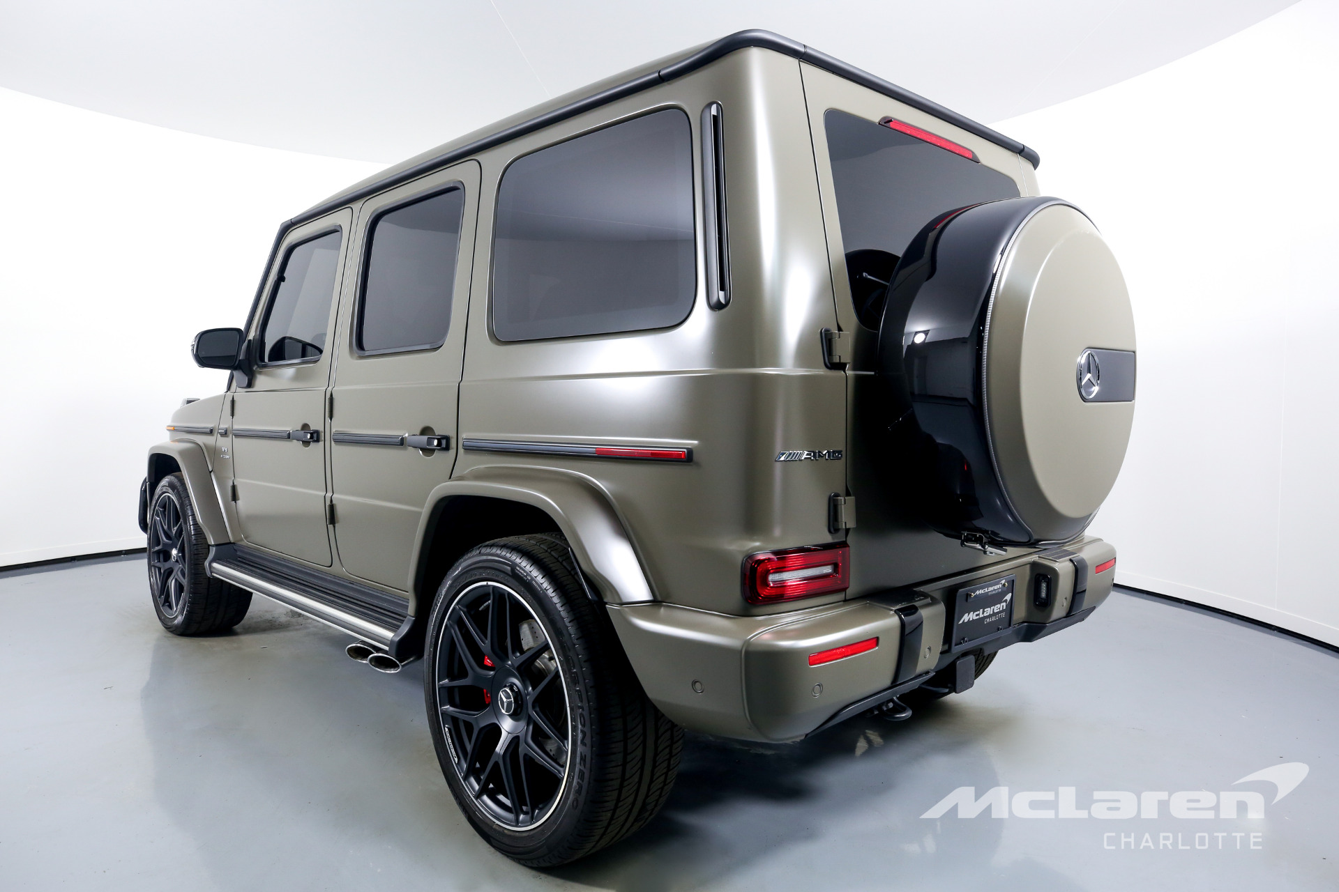 Used 2020 Mercedes-Benz G-Class AMG G 63 | Charlotte, NC