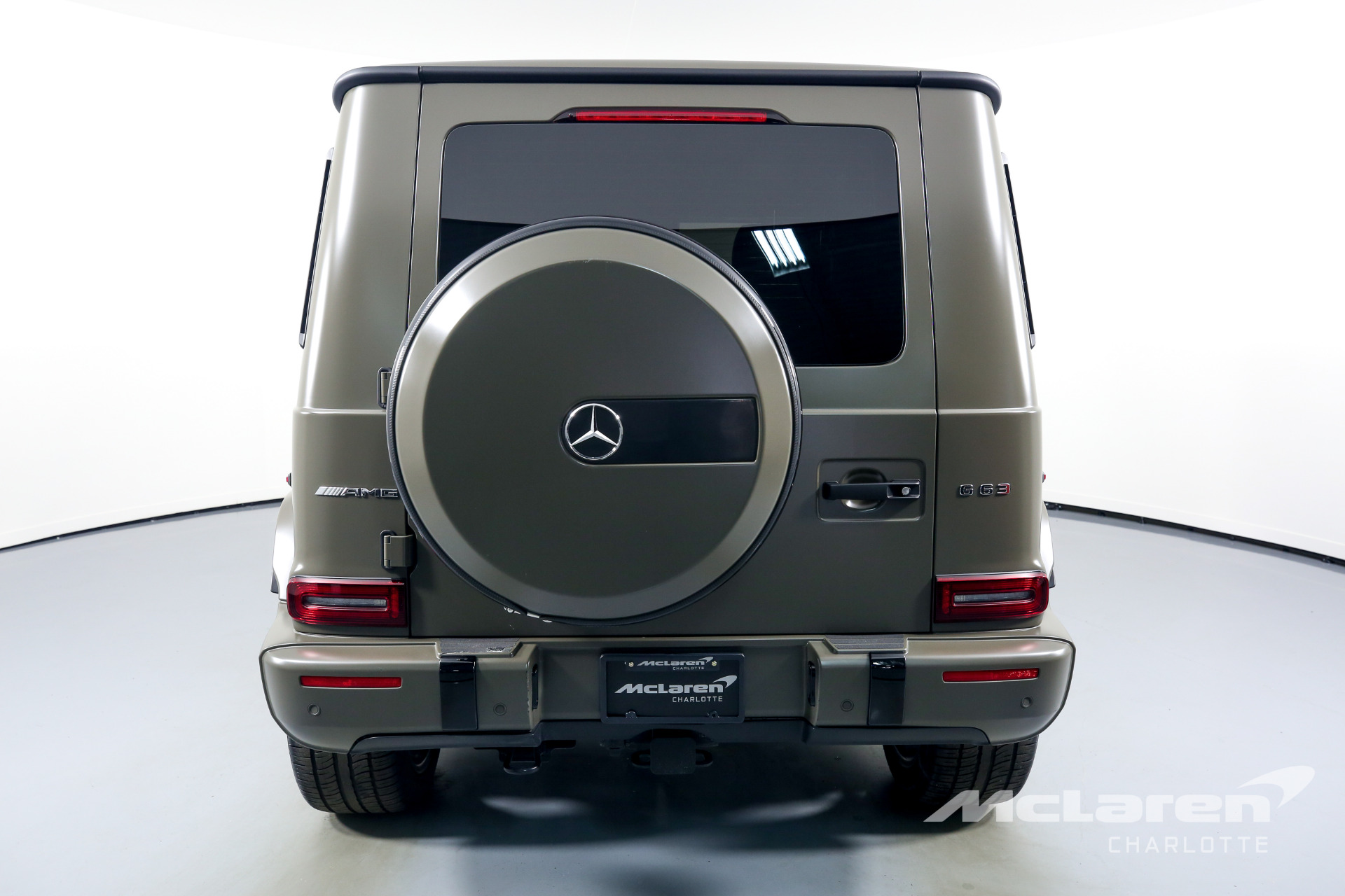 Used 2020 Mercedes-Benz G-Class AMG G 63 | Charlotte, NC