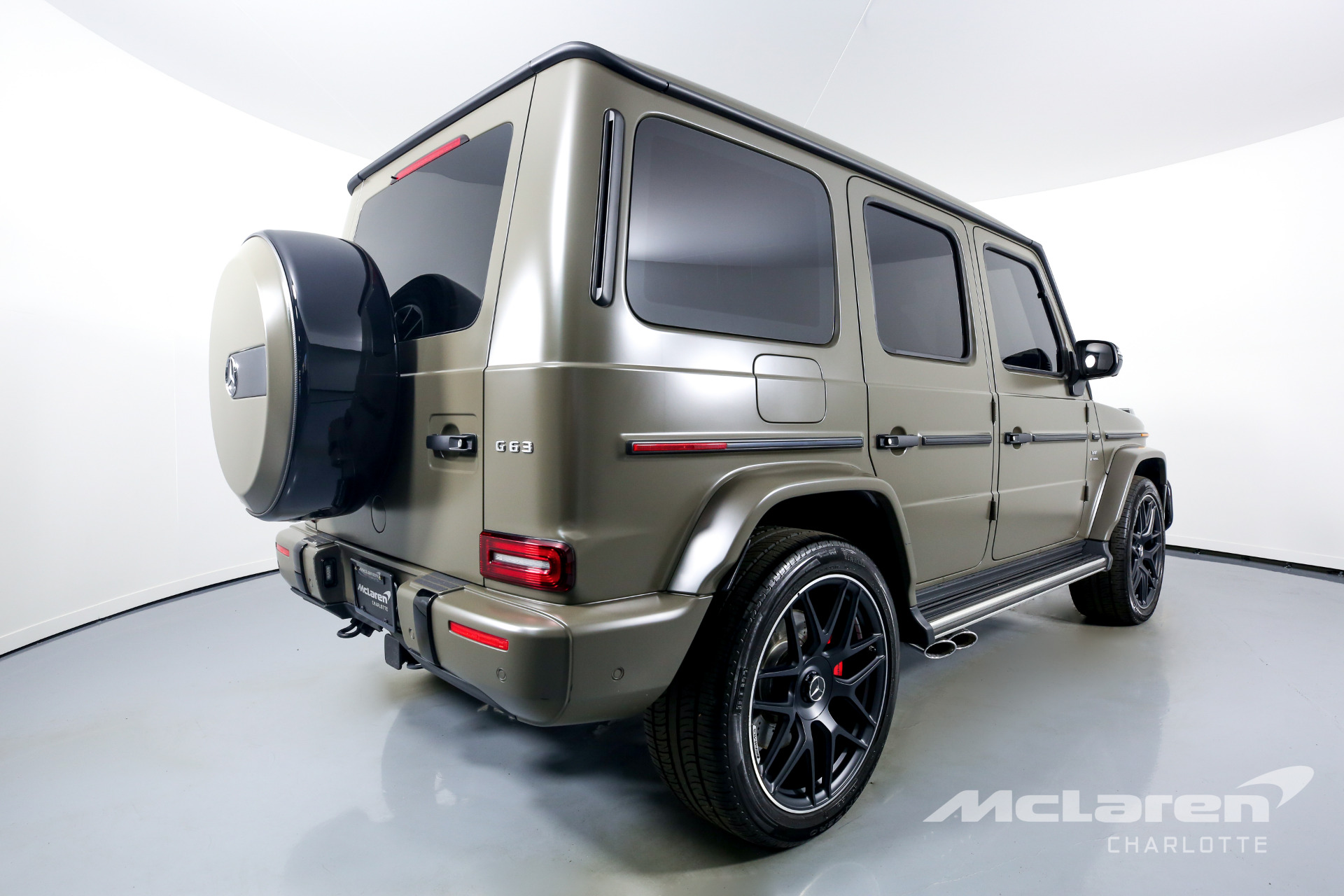 Used 2020 Mercedes-Benz G-Class AMG G 63 | Charlotte, NC