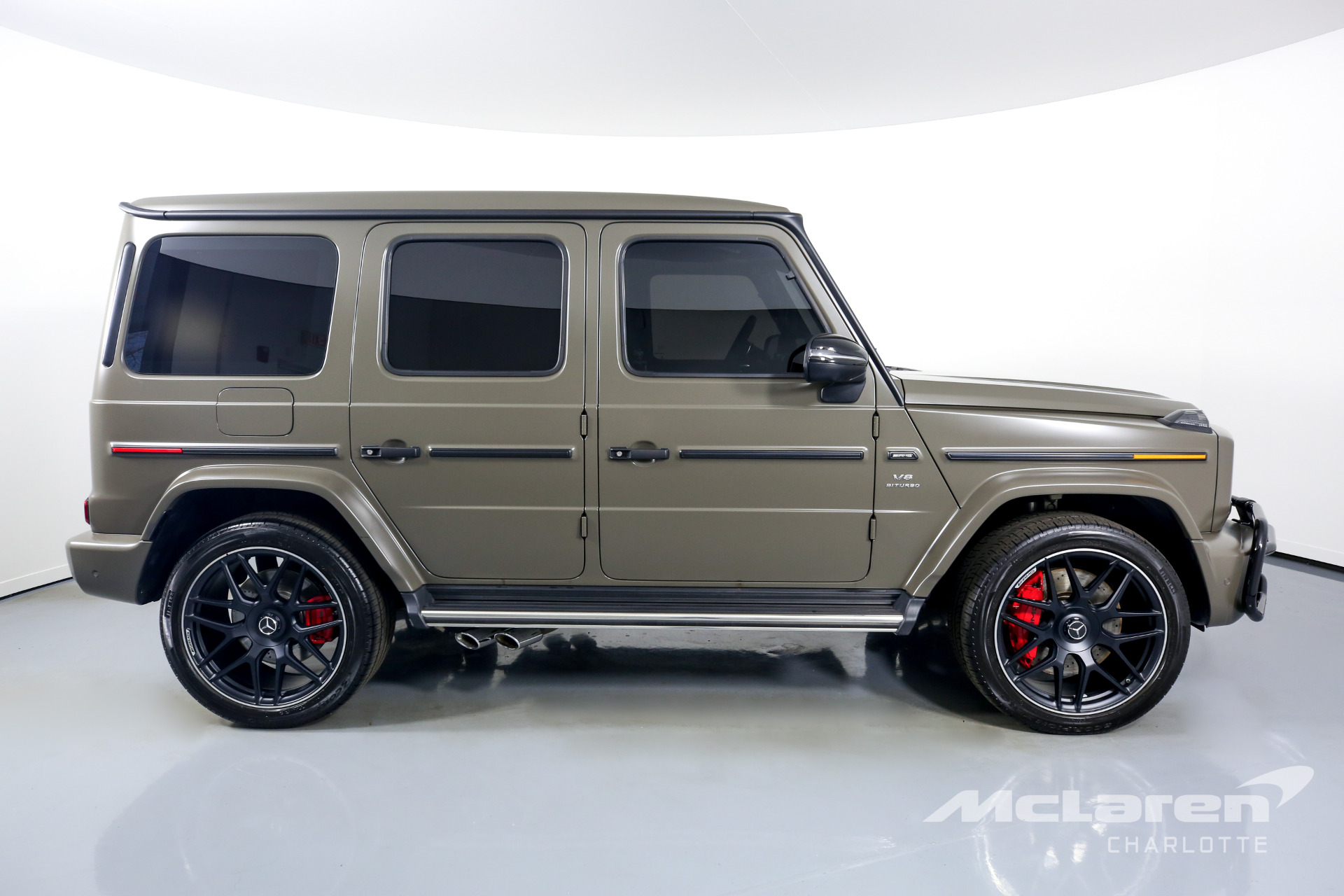 Used 2020 Mercedes-Benz G-Class AMG G 63 | Charlotte, NC