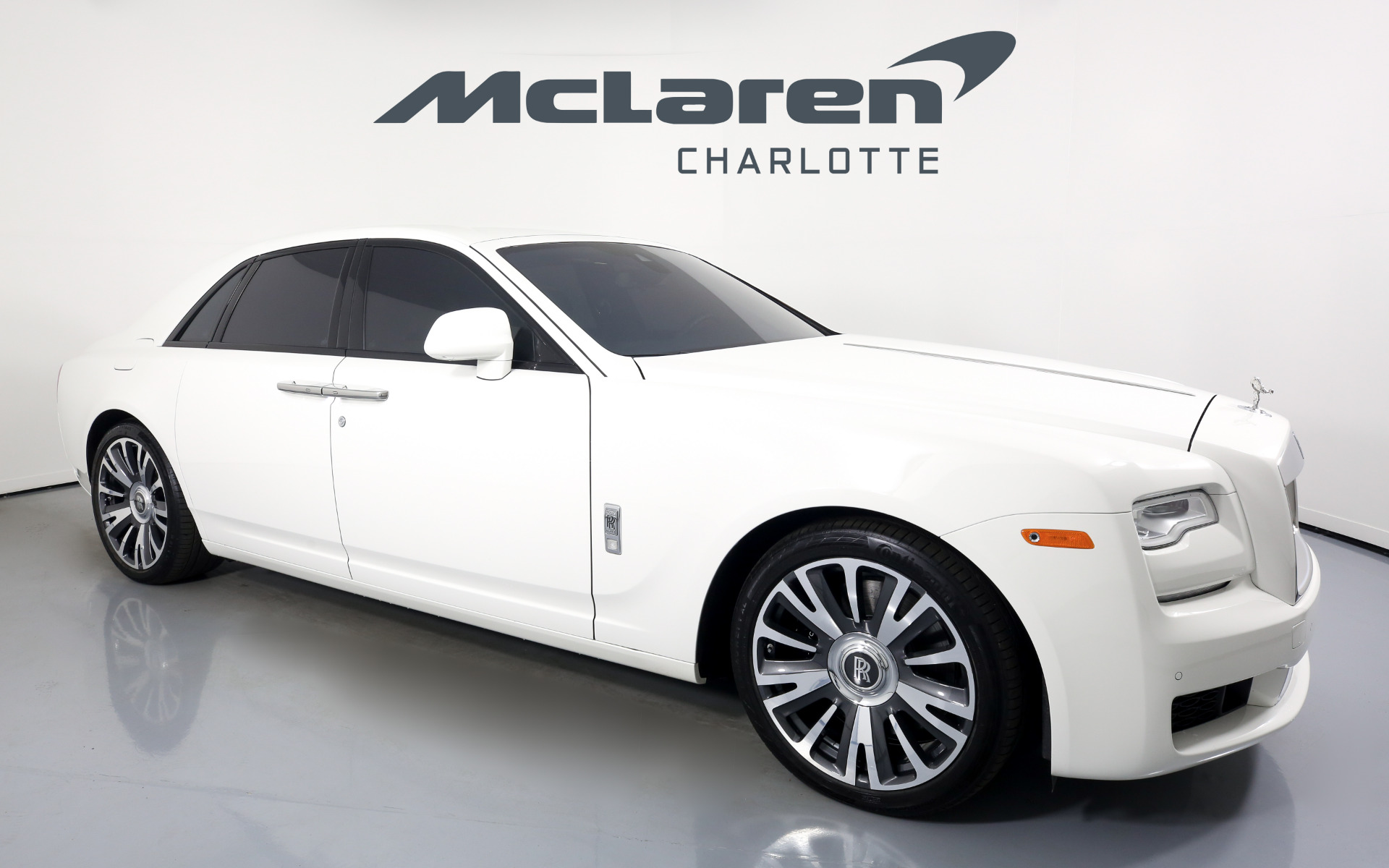 Used 2018 Rolls-Royce Ghost | Charlotte, NC