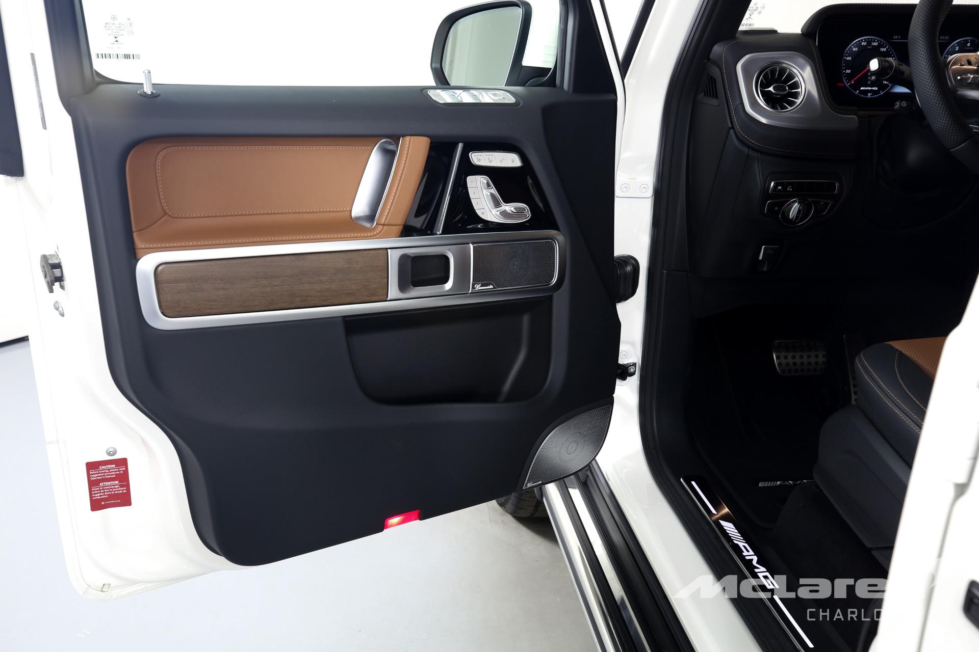 Used 2021 Mercedes-Benz G-Class AMG G 63 | Charlotte, NC