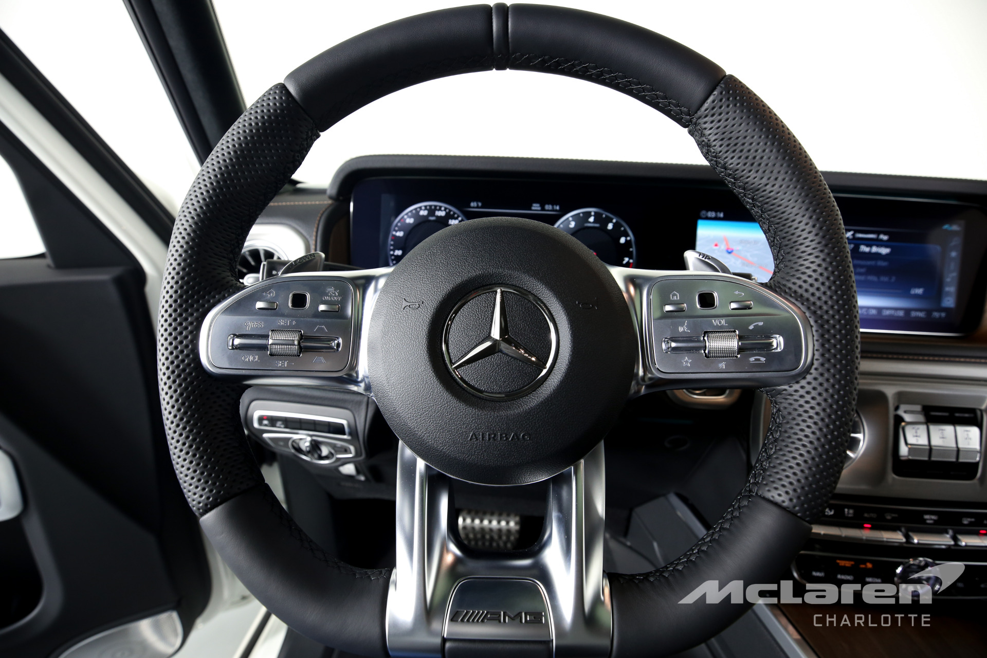 Used 2021 Mercedes-Benz G-Class AMG G 63 | Charlotte, NC