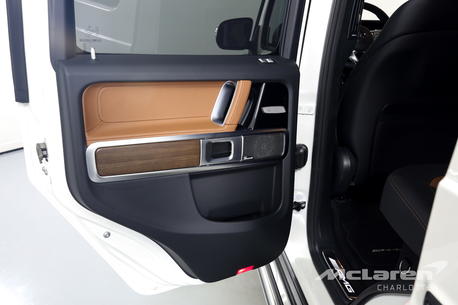 Used 2021 Mercedes-Benz G-Class AMG G 63 | Charlotte, NC