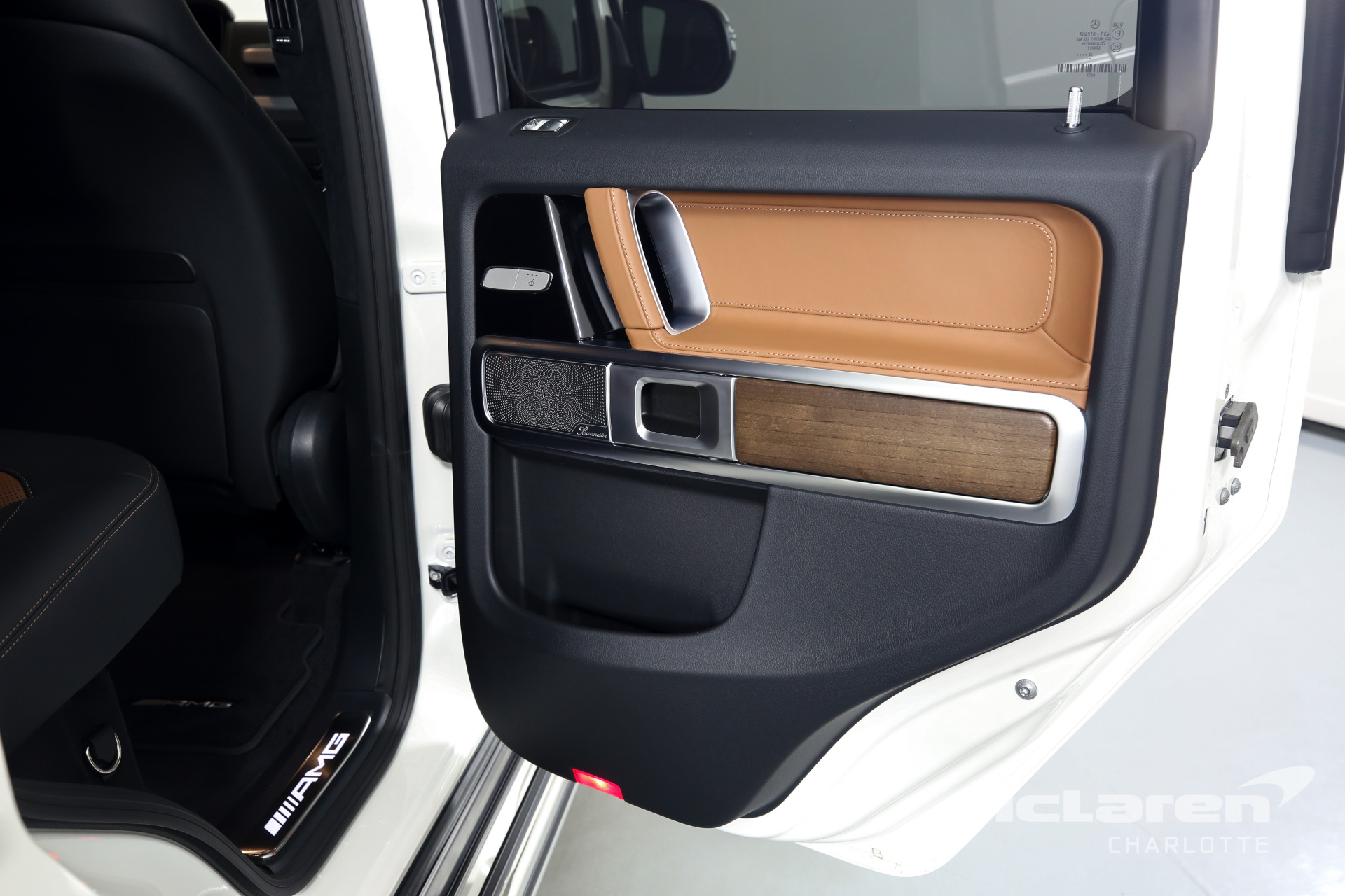 Used 2021 Mercedes-Benz G-Class AMG G 63 | Charlotte, NC
